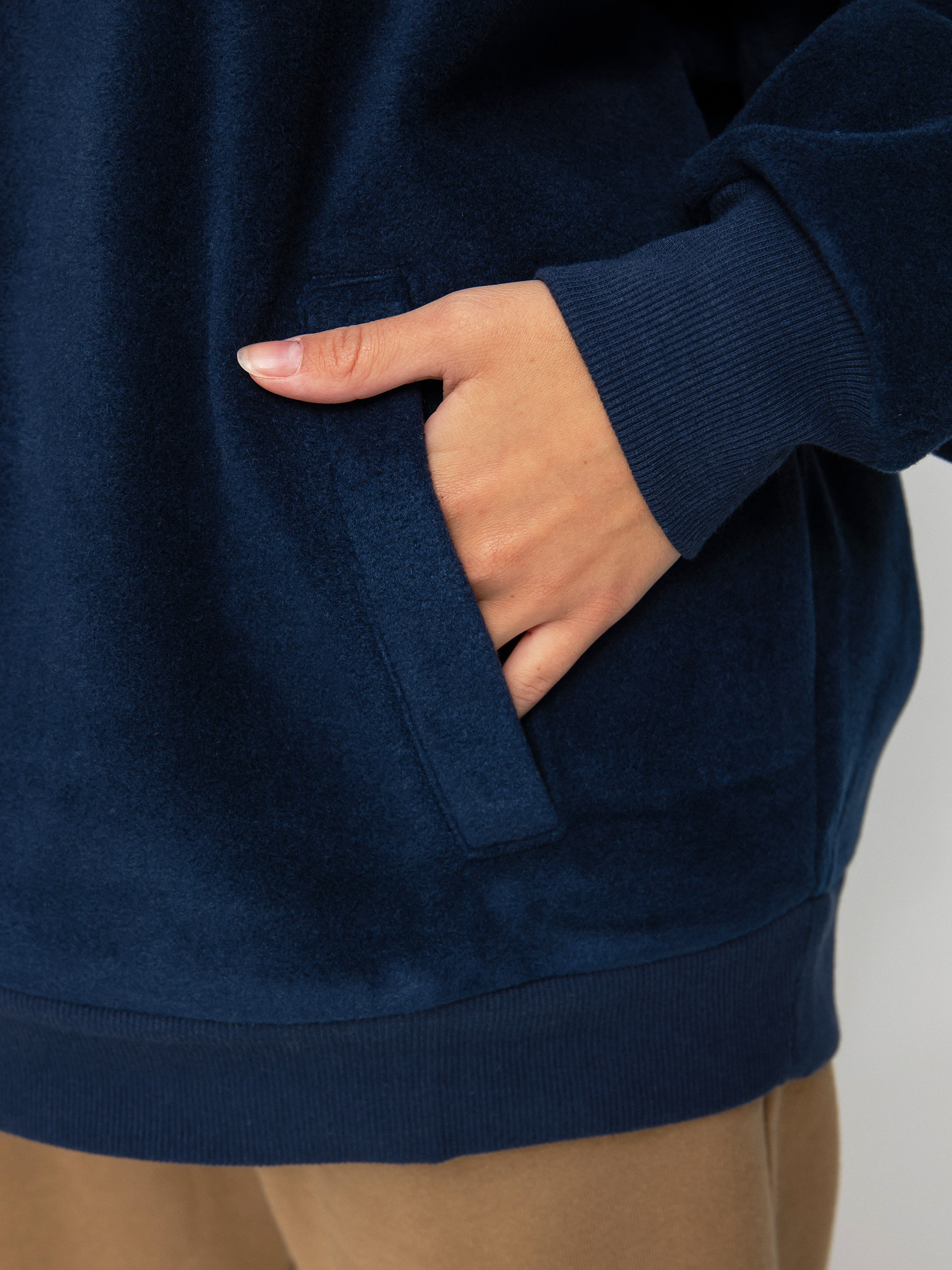 Vans Armanto HD Kapucnis pulóver Wmn (lizzie armanto dress blues)