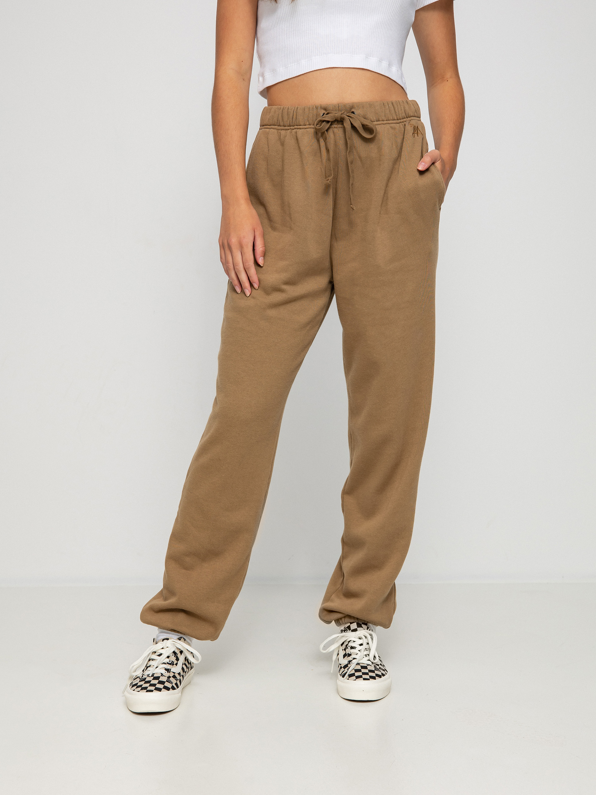 Vans Armanto Fleece Kisnadrág Wmn (lizzie armanto dirt)