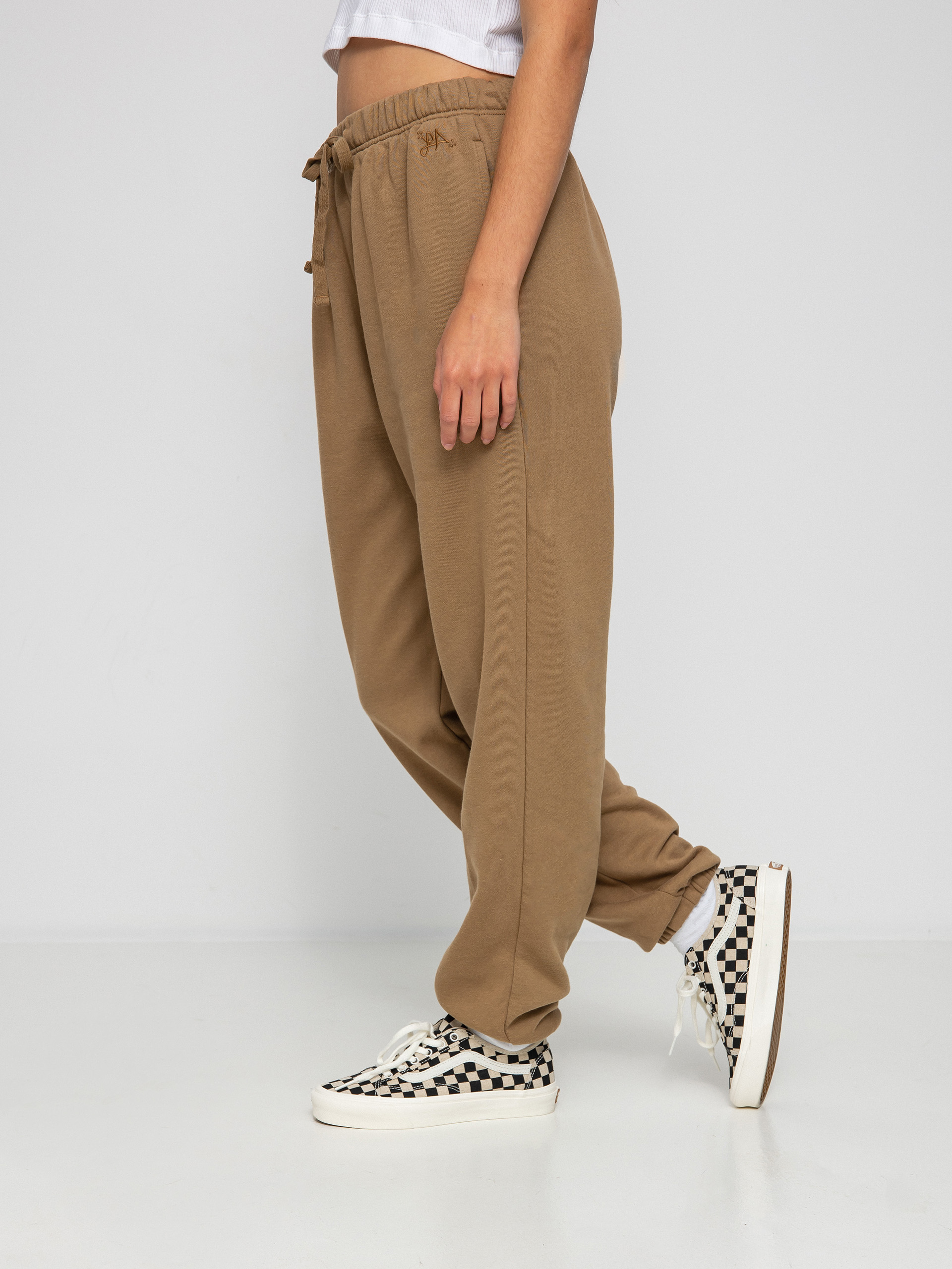 Vans Armanto Fleece Kisnadrág Wmn (lizzie armanto dirt)