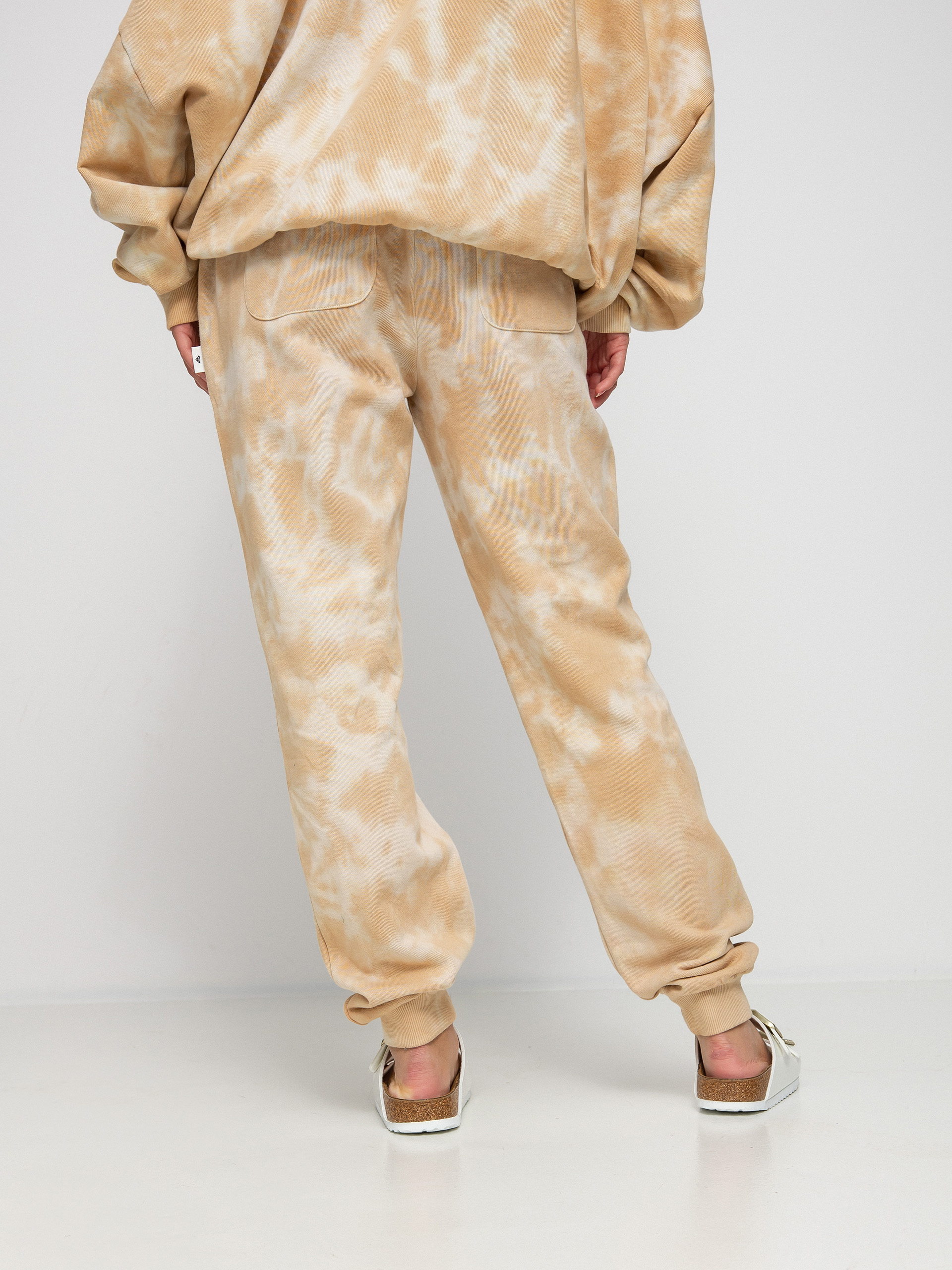 Roxy Fools Gold Kisnadrág Wmn (beige crystal wash)