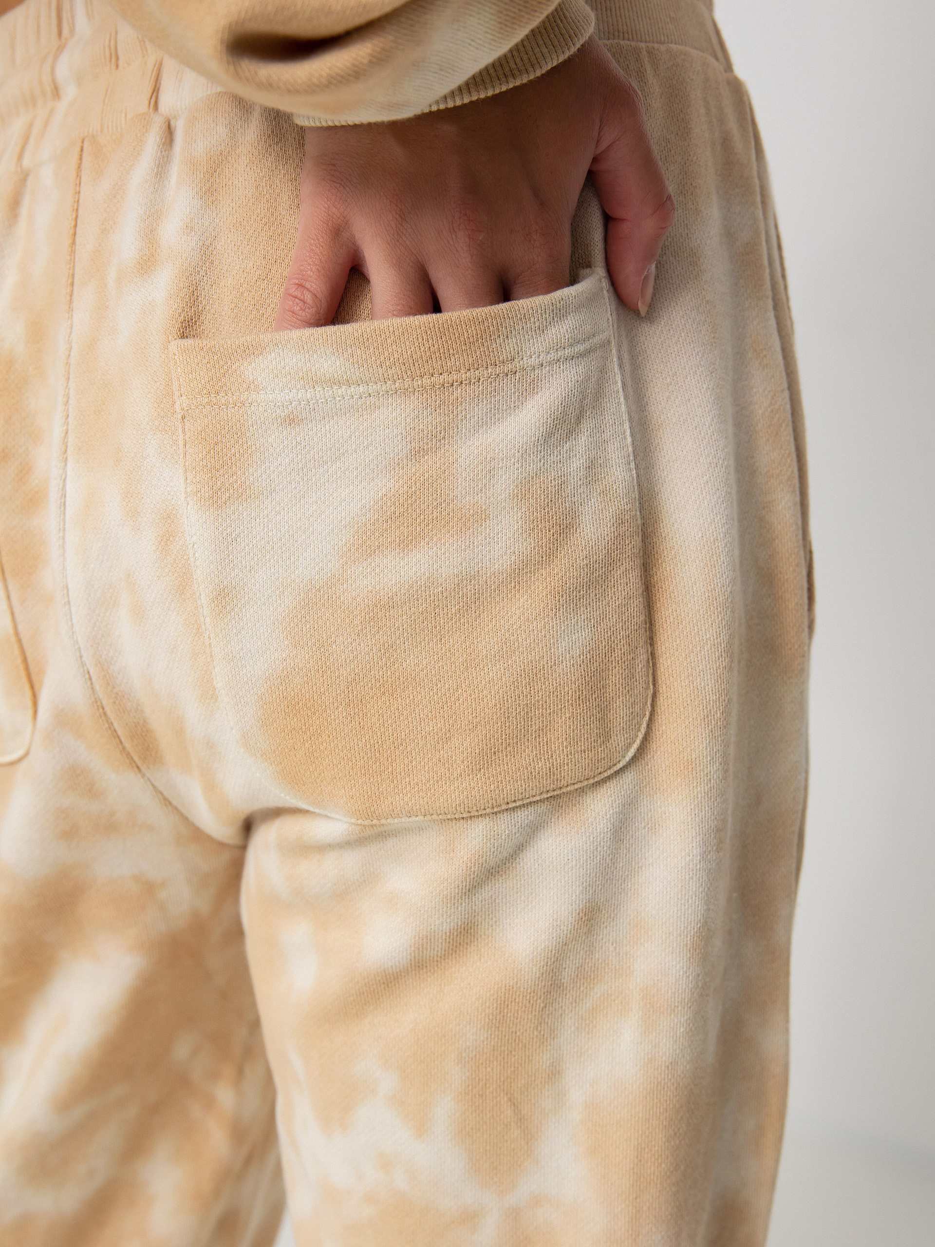 Roxy Fools Gold Kisnadrág Wmn (beige crystal wash)