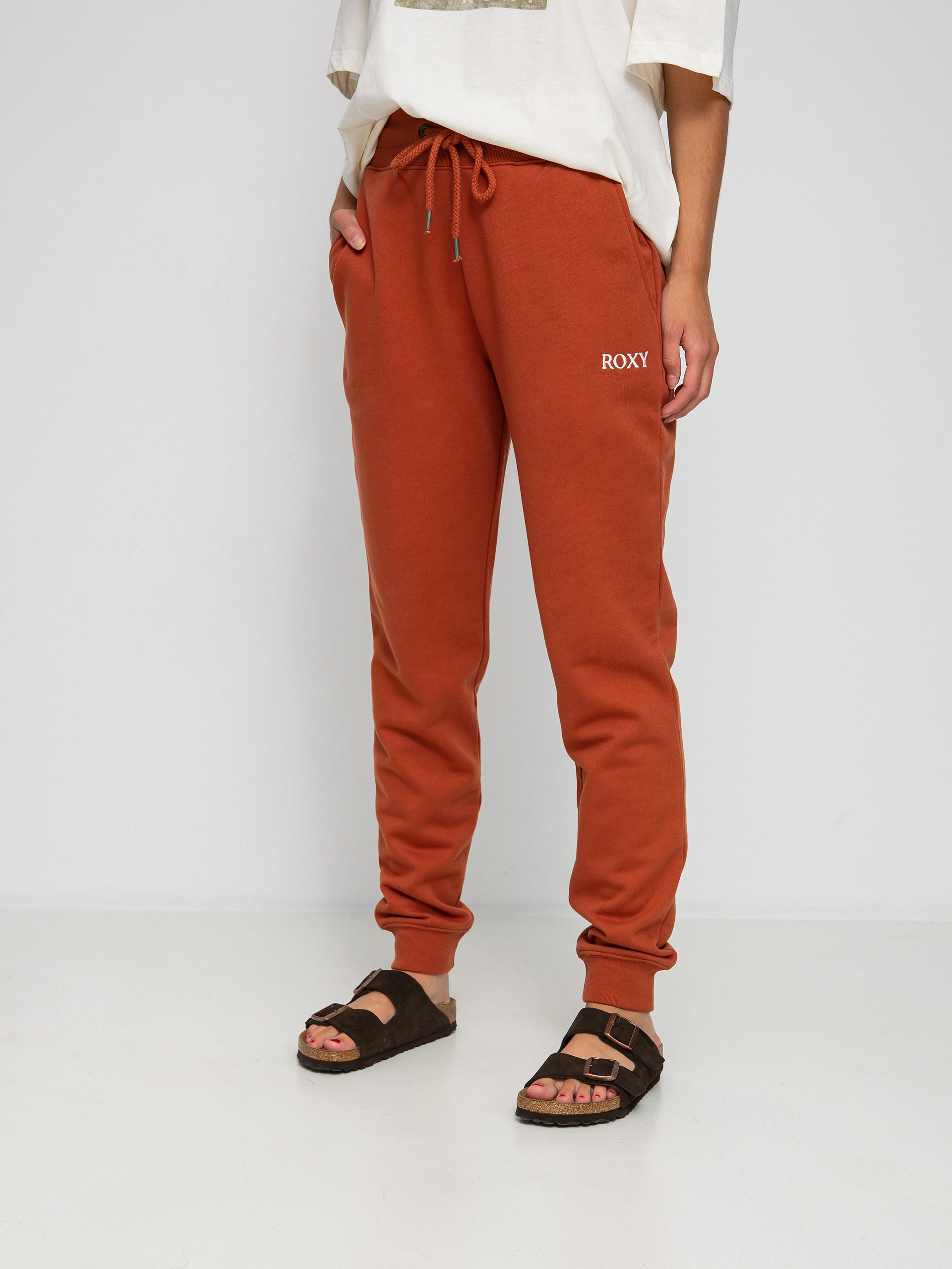 Roxy From Home Kisnadrág Wmn (baked clay)