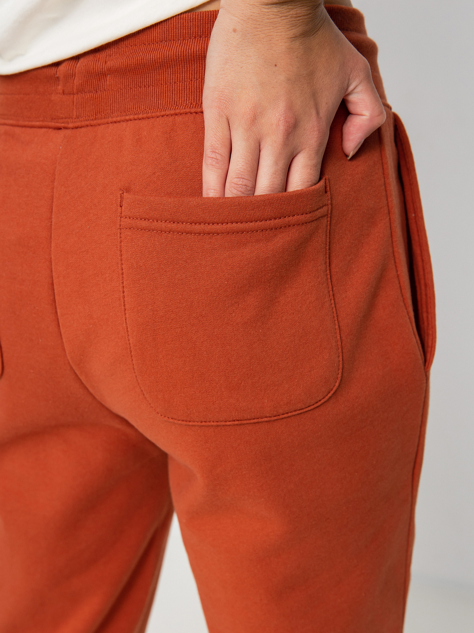 Roxy From Home Kisnadrág Wmn (baked clay)