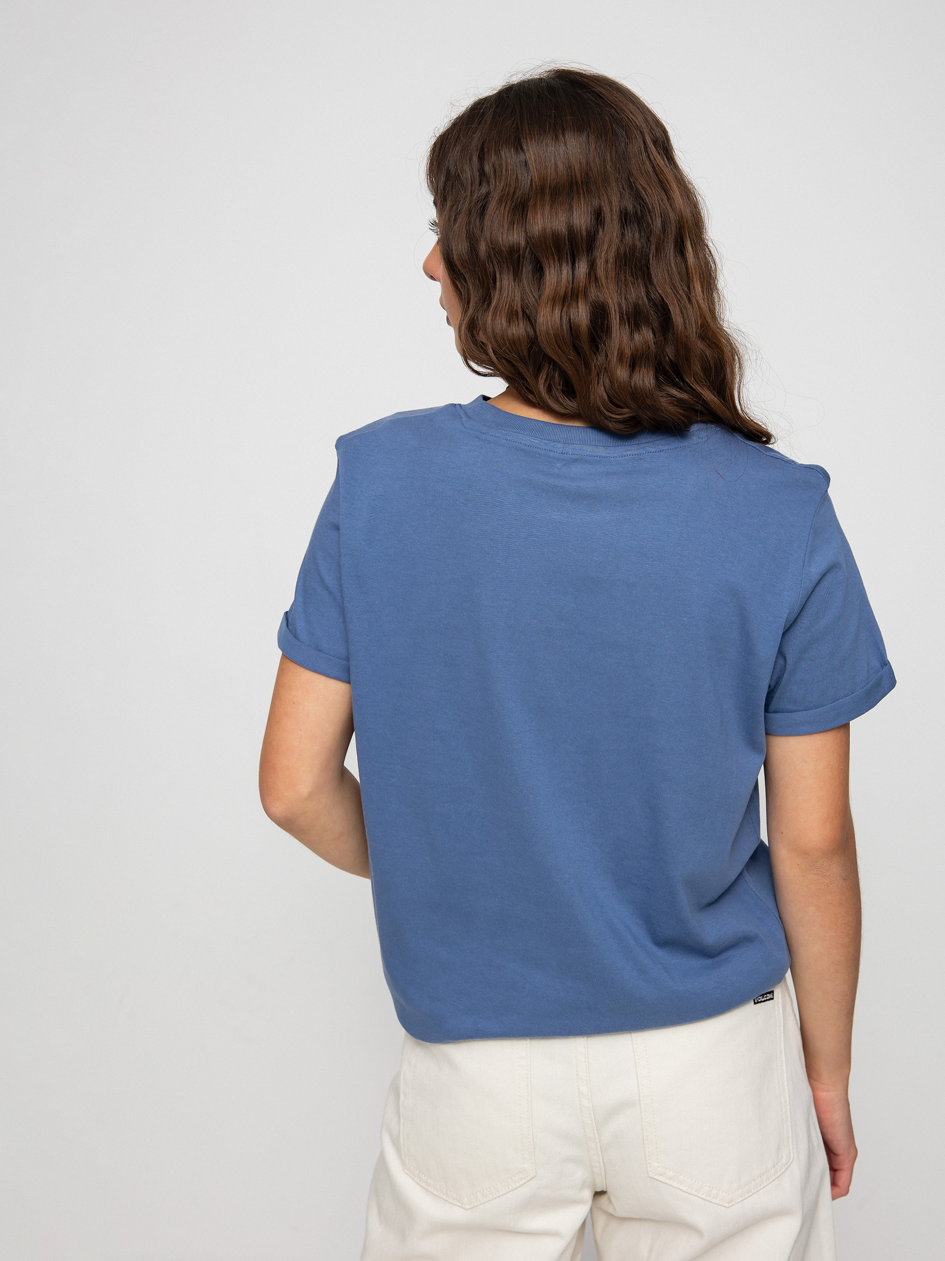 Roxy Noon Ocean A póló Wmn (bijou blue)