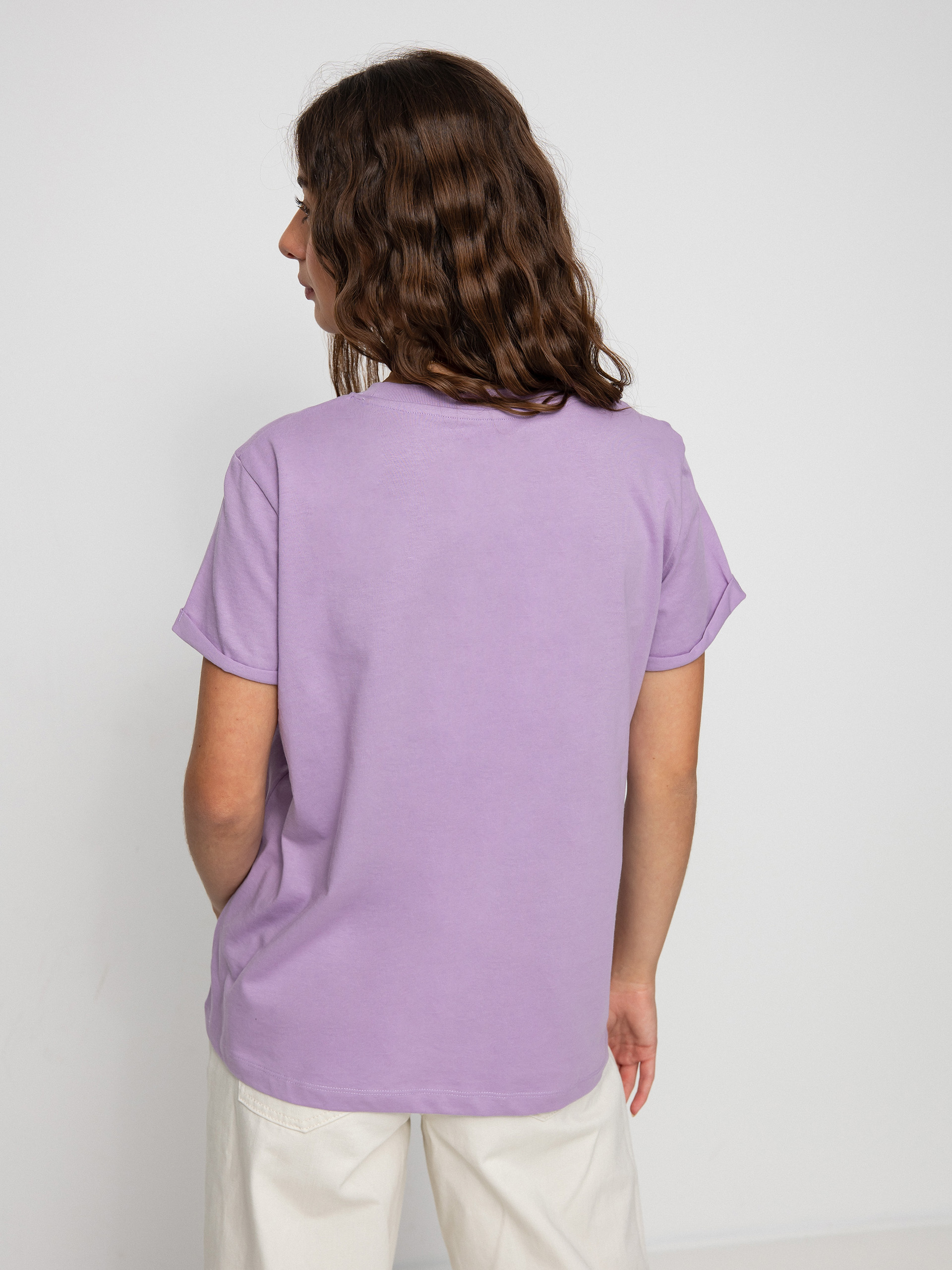 Roxy Noon Ocean A póló Wmn (regal orchid)