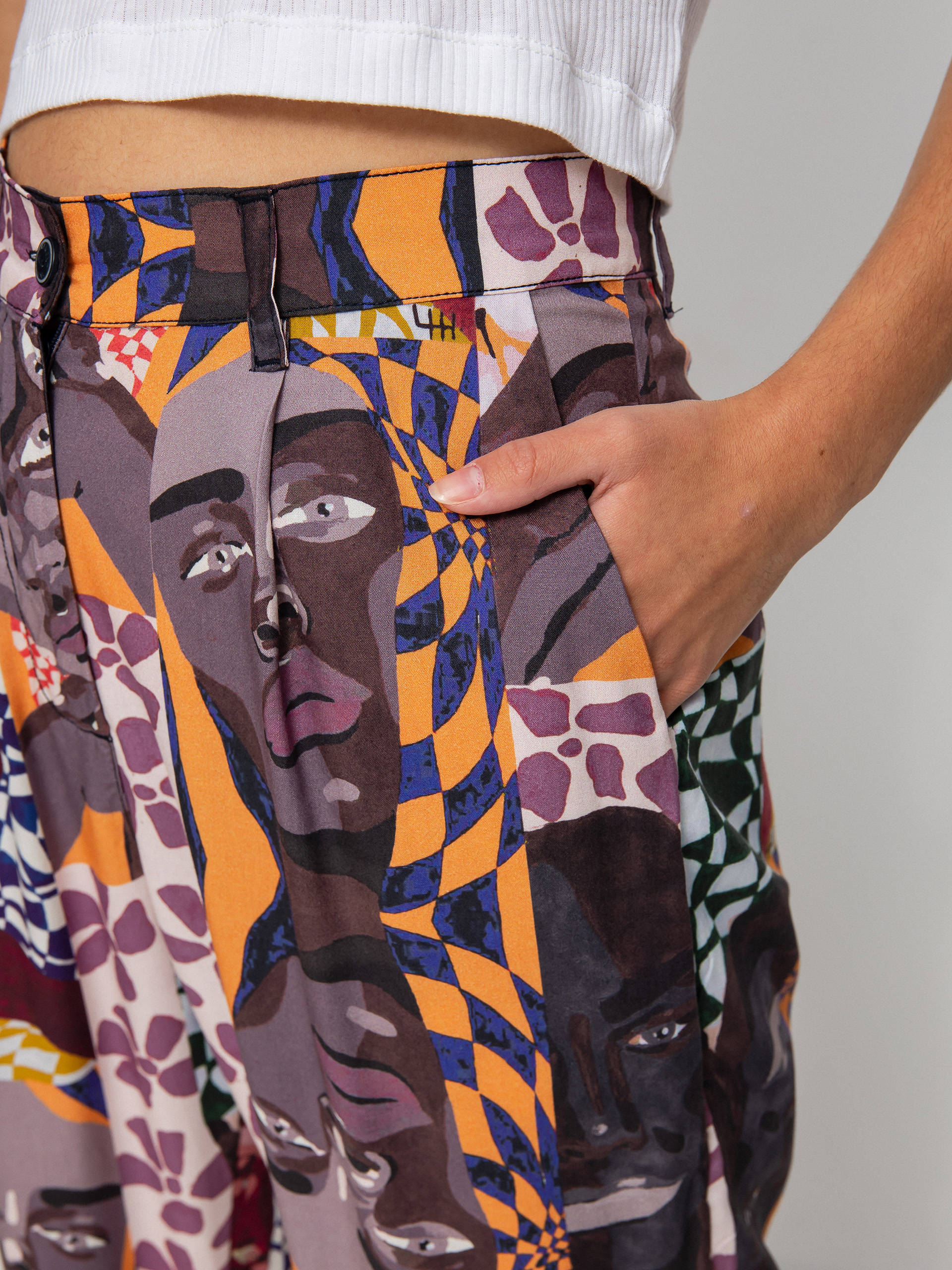 Element Wayanda Kisnadrág Wmn (behind the gaze)