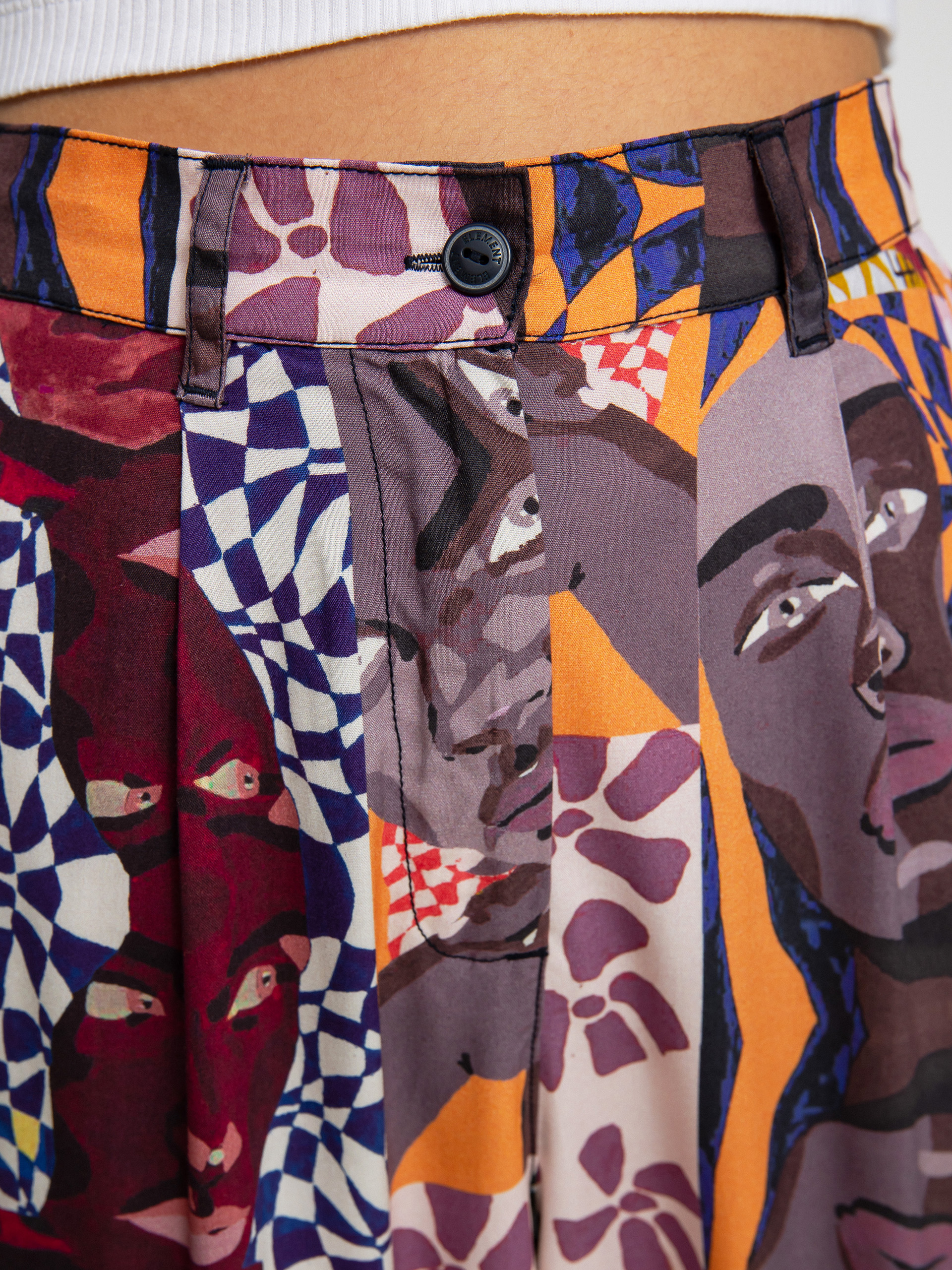 Element Wayanda Kisnadrág Wmn (behind the gaze)