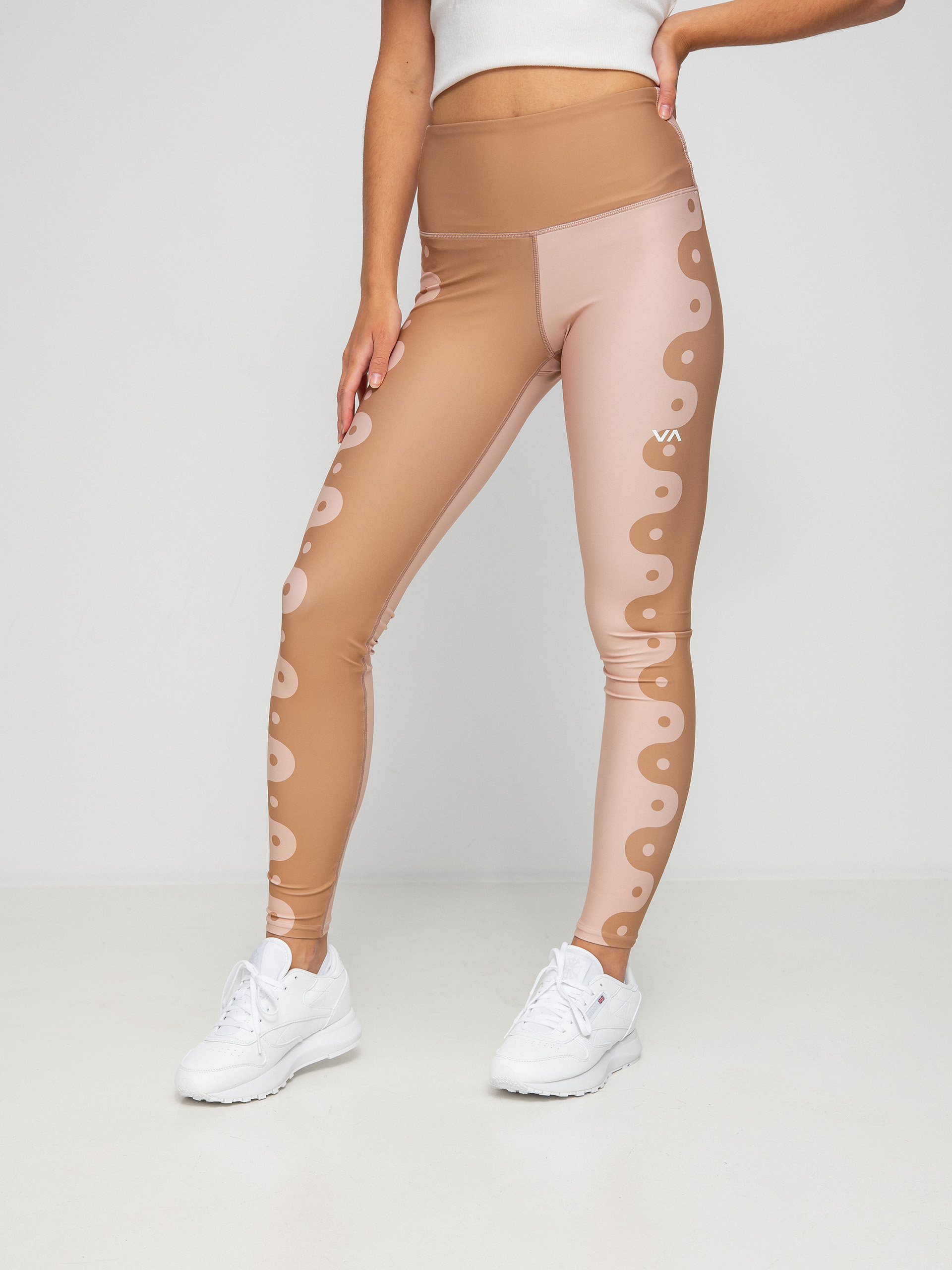 RVCA Linear Yang Leggings Wmn