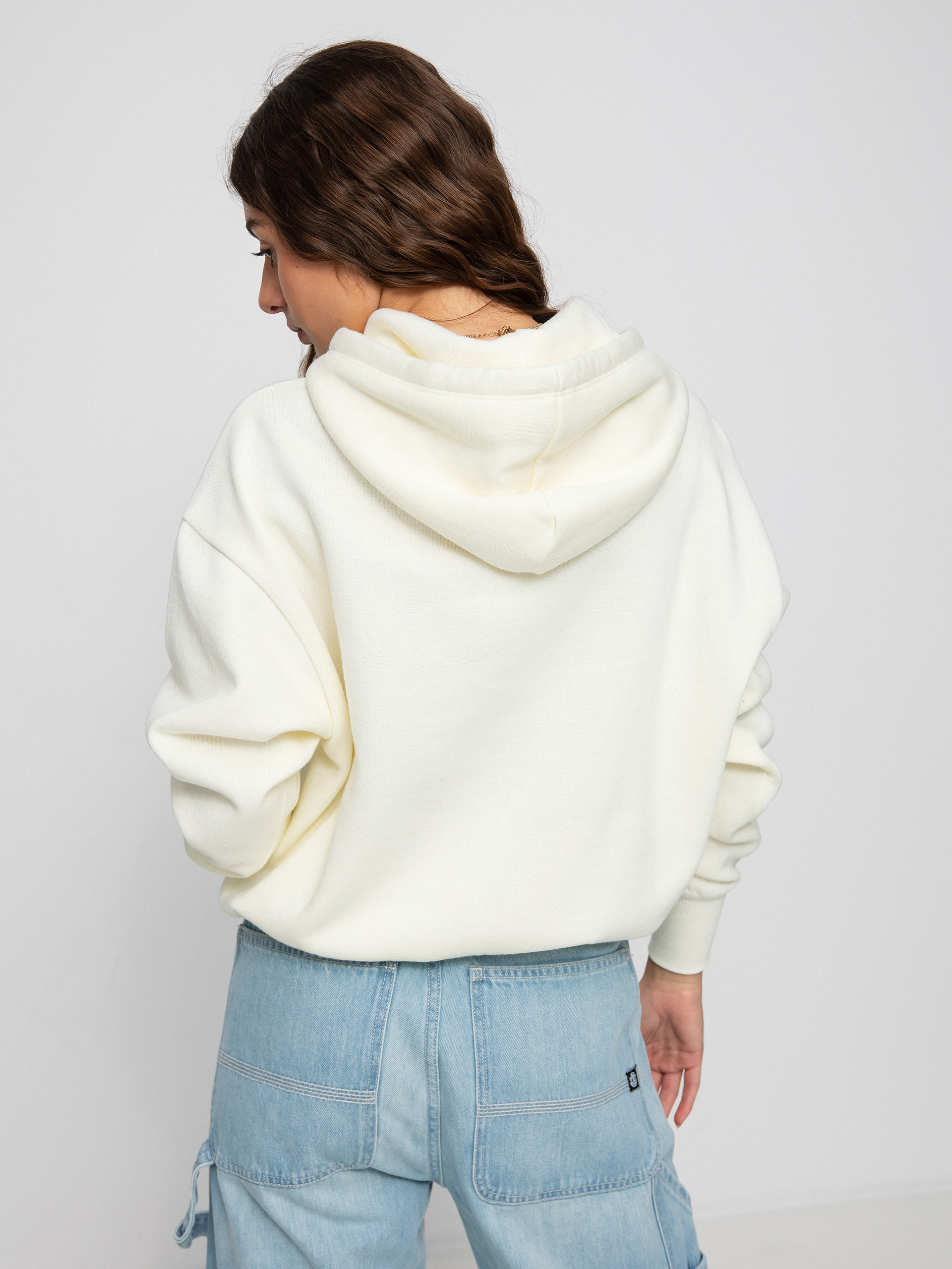 Champion Legacy Hooded Sweatshirt 115942 HD Kapucnis pulóver Wmn (ofw)