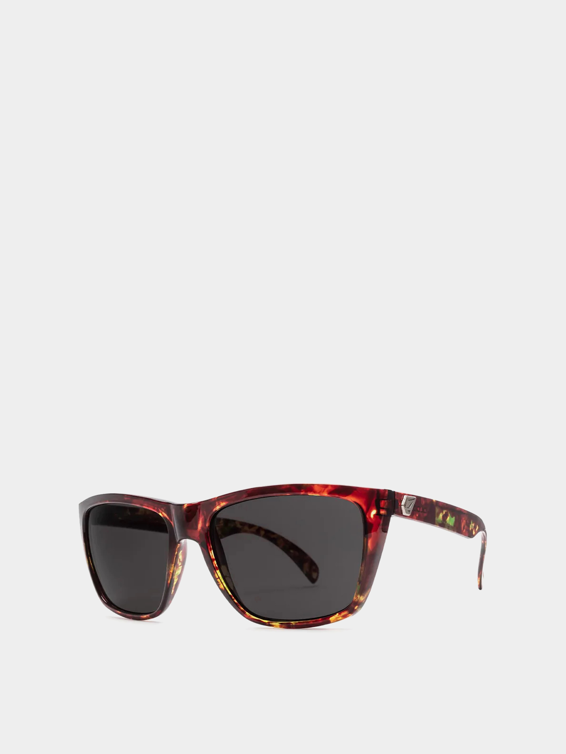 Volcom Plasm Napszemüvegek (gloss sea grass tort/gray)