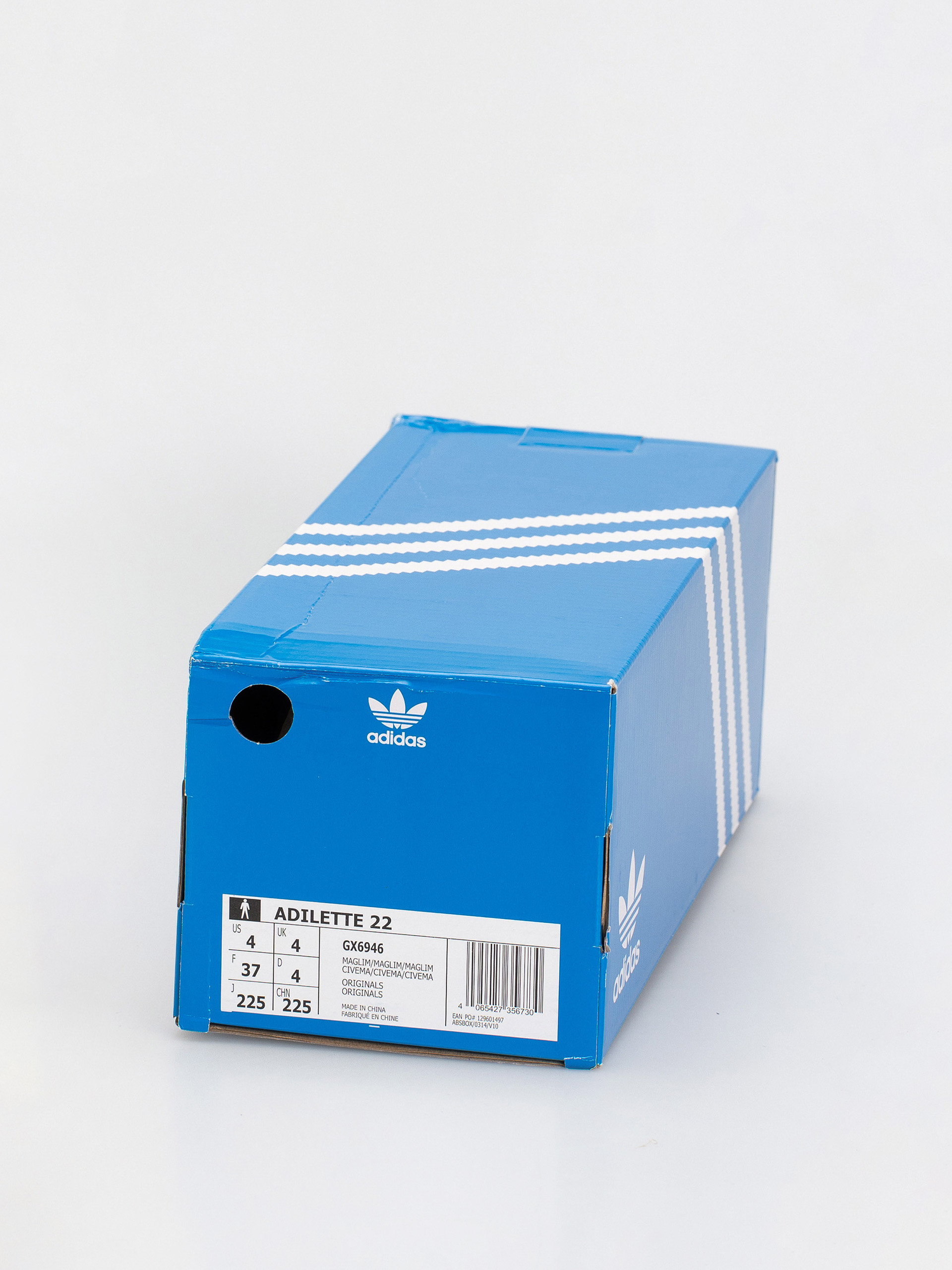 adidas Originals Adilette 22 Flip-flop papucsok (maglim/maglim/maglim)