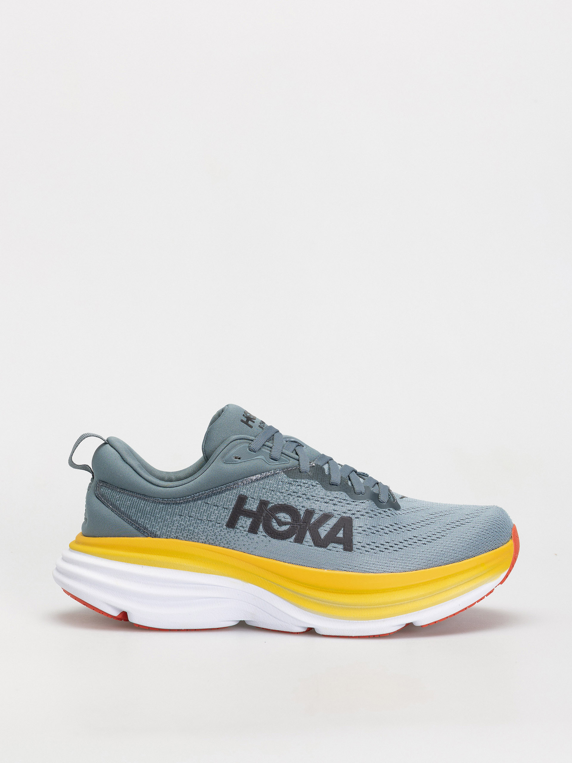 Hoka Bondi 8 Cipők (goblin blue/mountain spring)