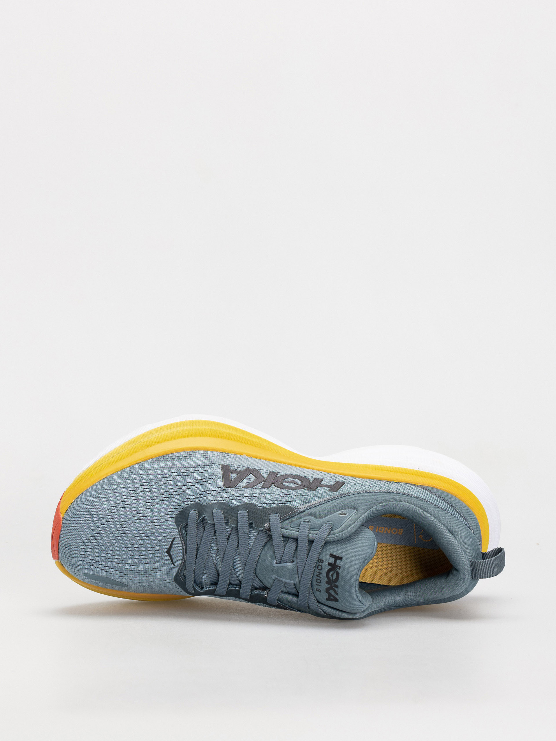 Hoka Bondi 8 Cipők (goblin blue/mountain spring)