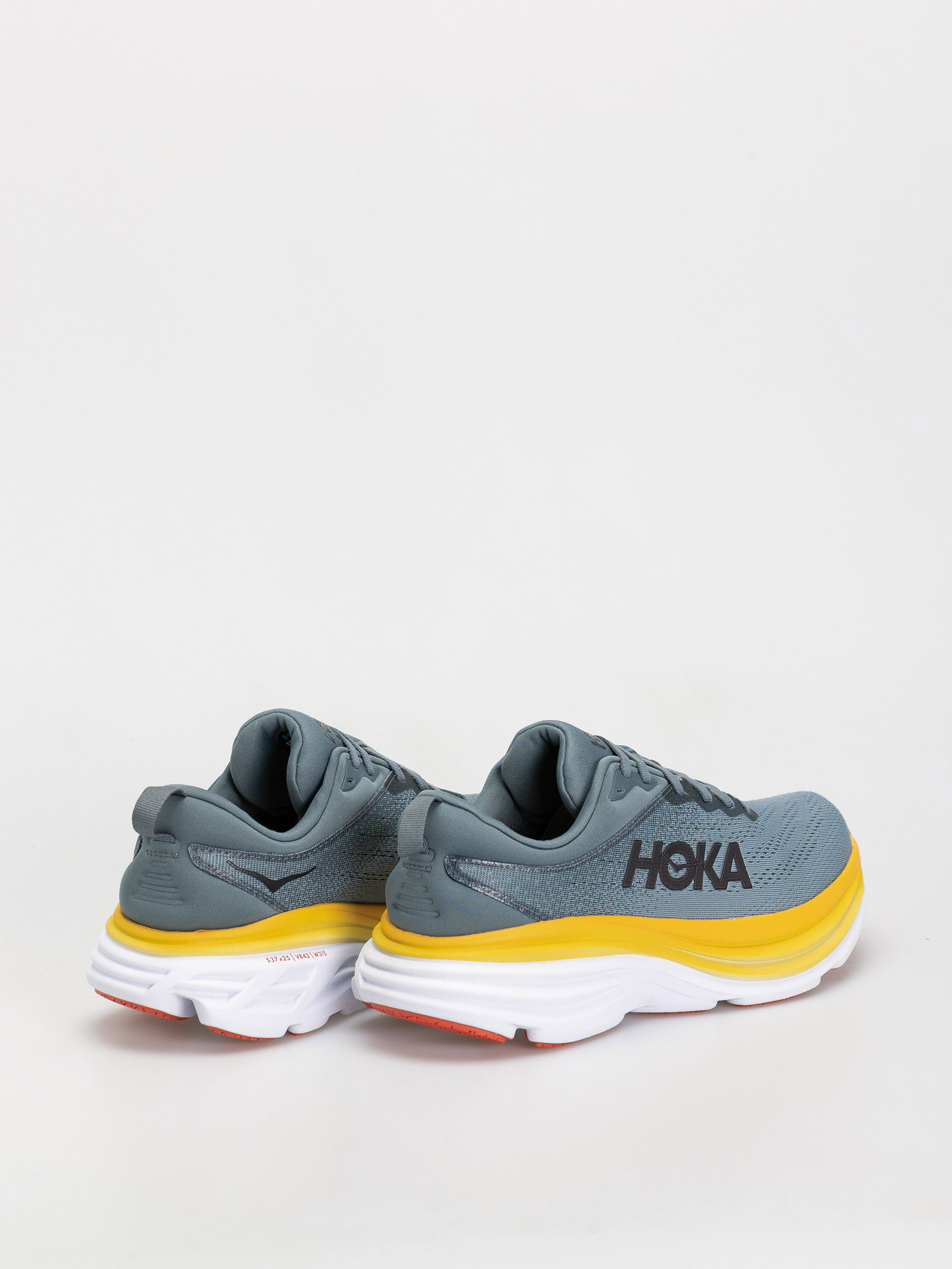 Hoka Bondi 8 Cipők (goblin blue/mountain spring)
