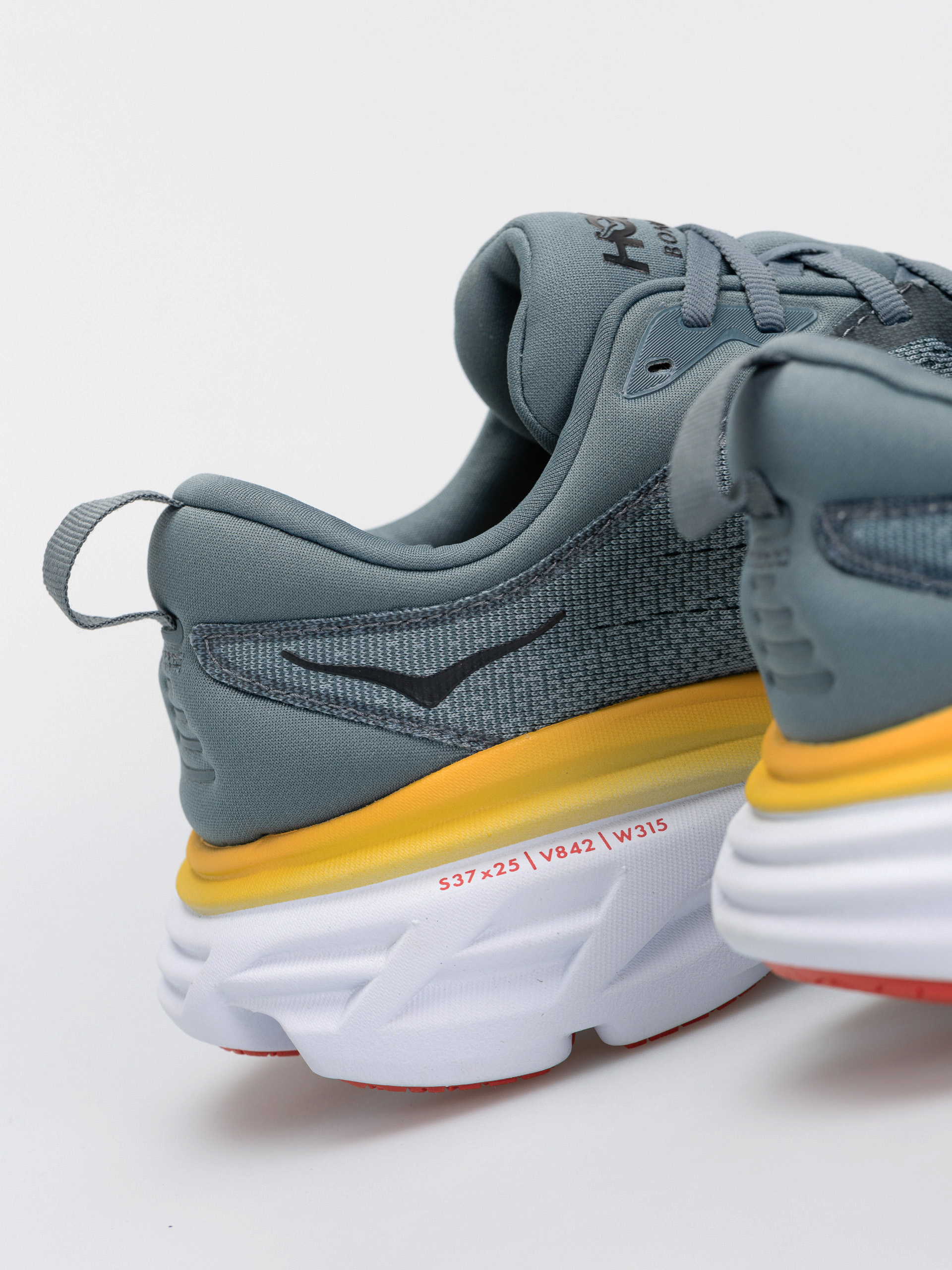 Hoka Bondi 8 Cipők (goblin blue/mountain spring)