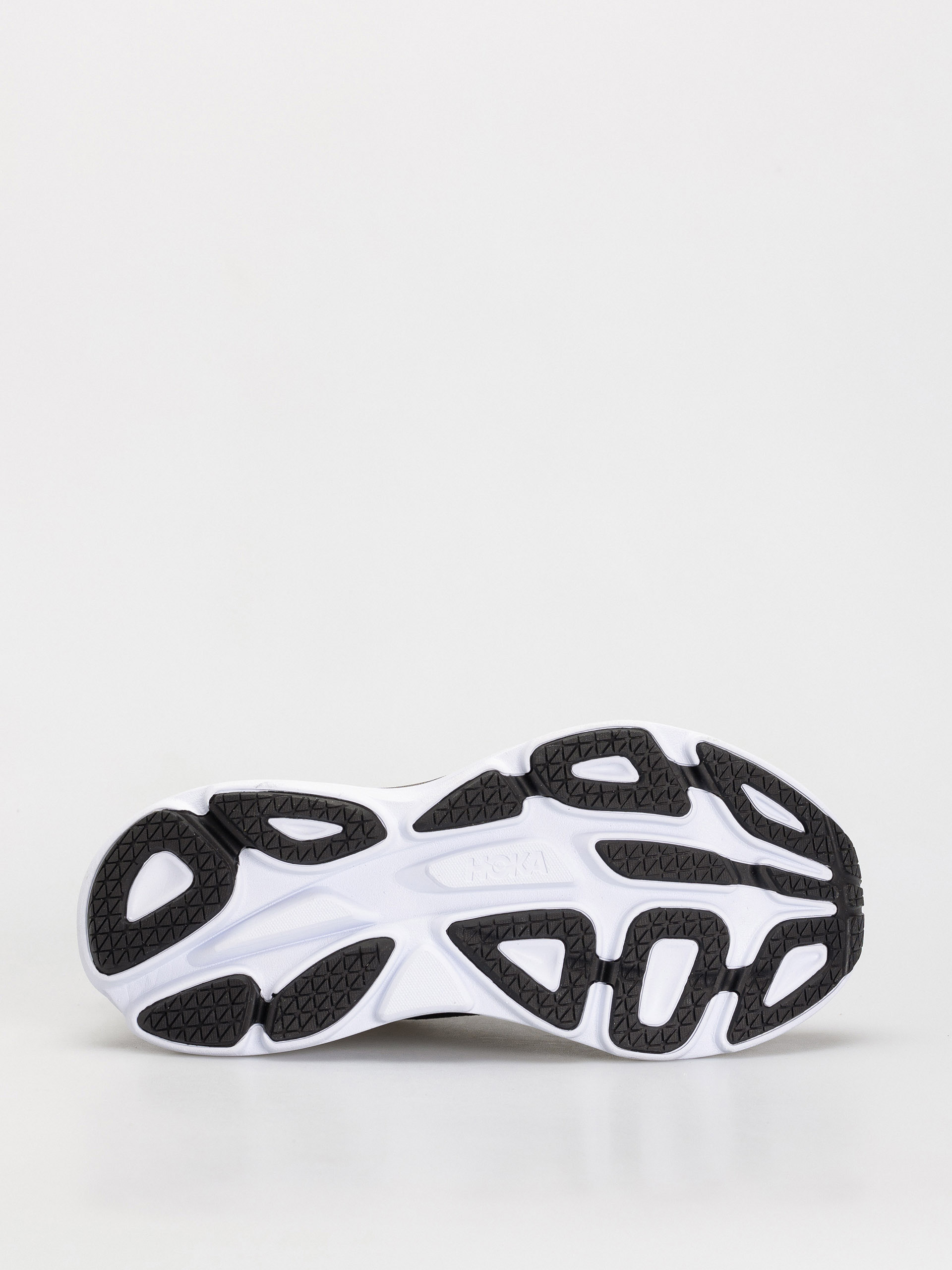 Hoka Bondi 8 Cipők (black/white)