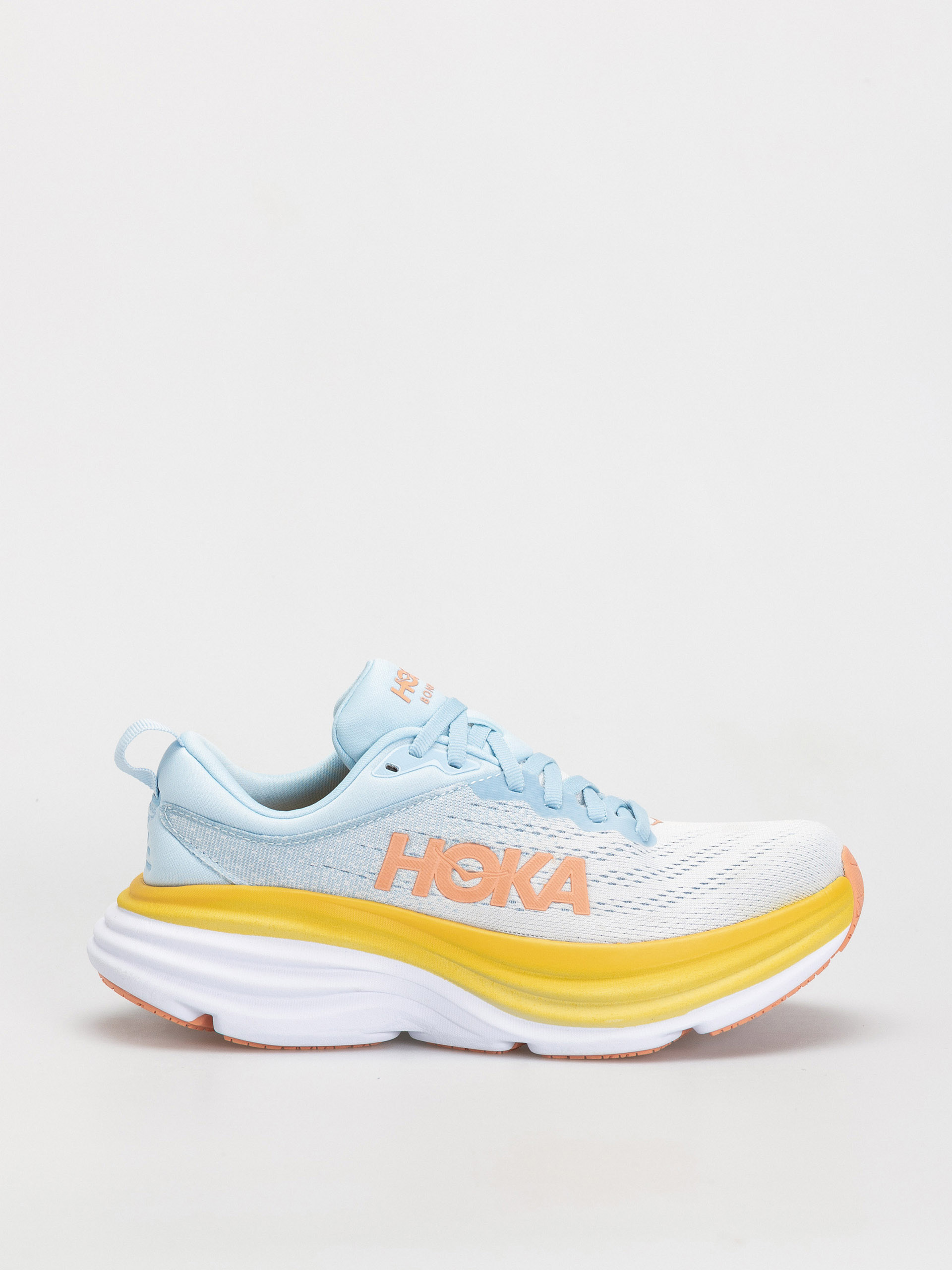 Hoka Bondi 8 Cipők Wmn (summer song/country air)