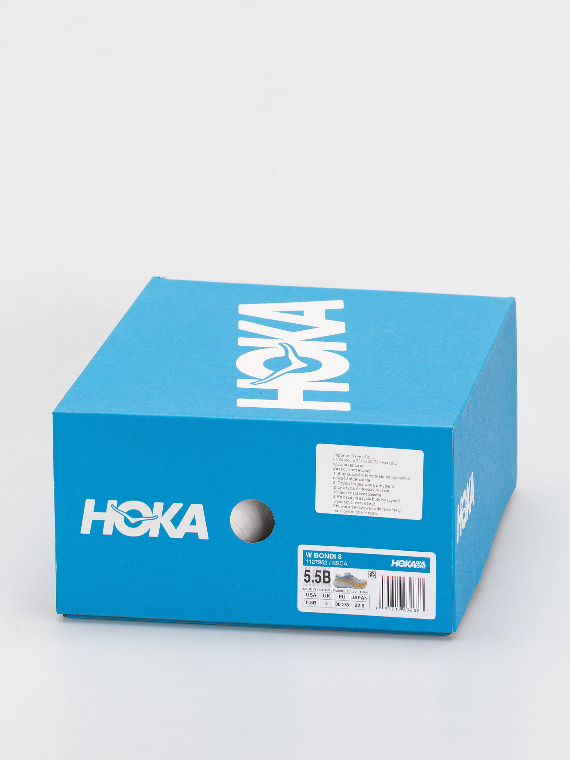 Hoka Bondi 8 Cipők Wmn (summer song/country air)