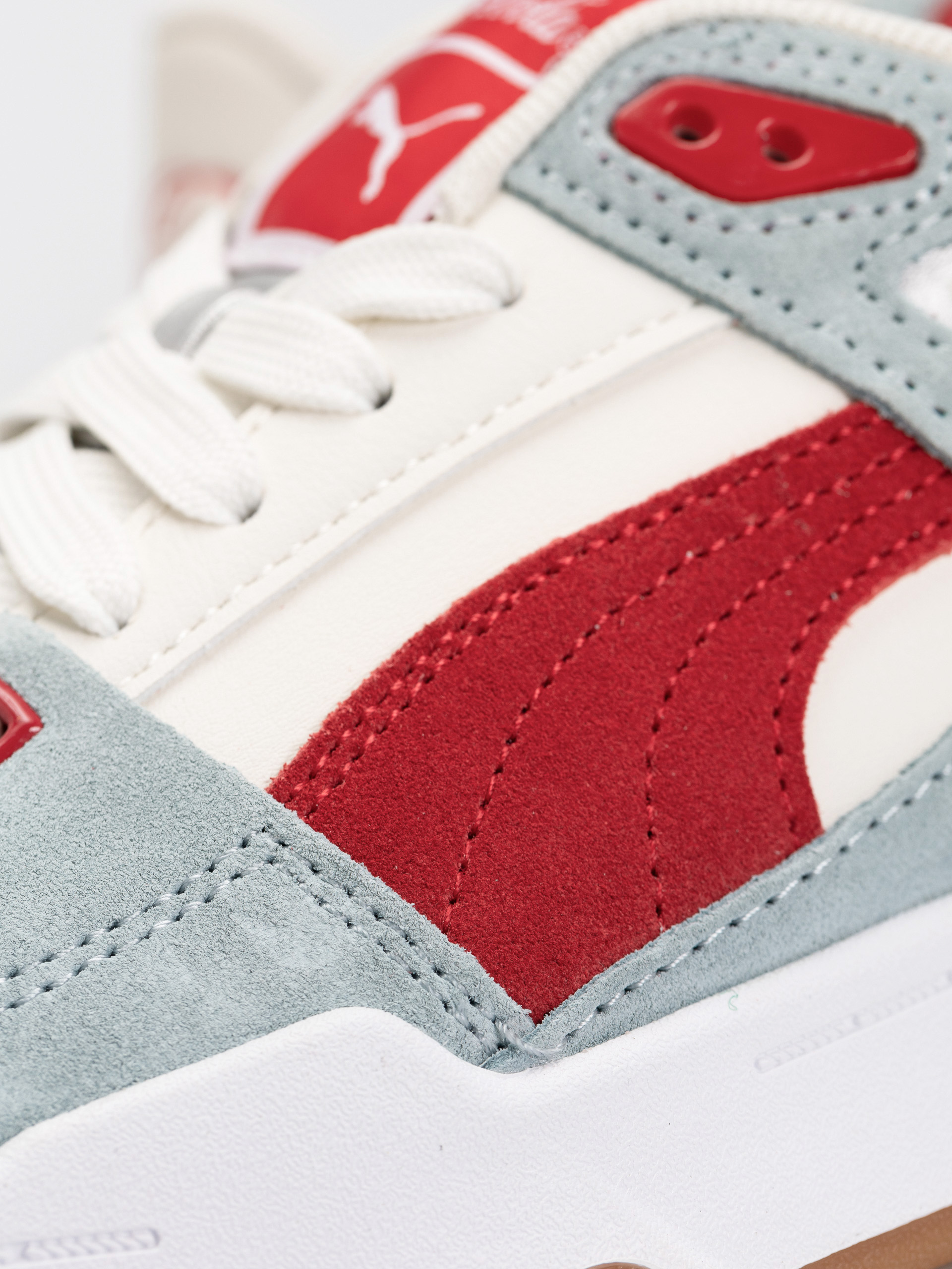 Puma X Coca Cola Slipstream Invdr Cipők (slate/racing red)