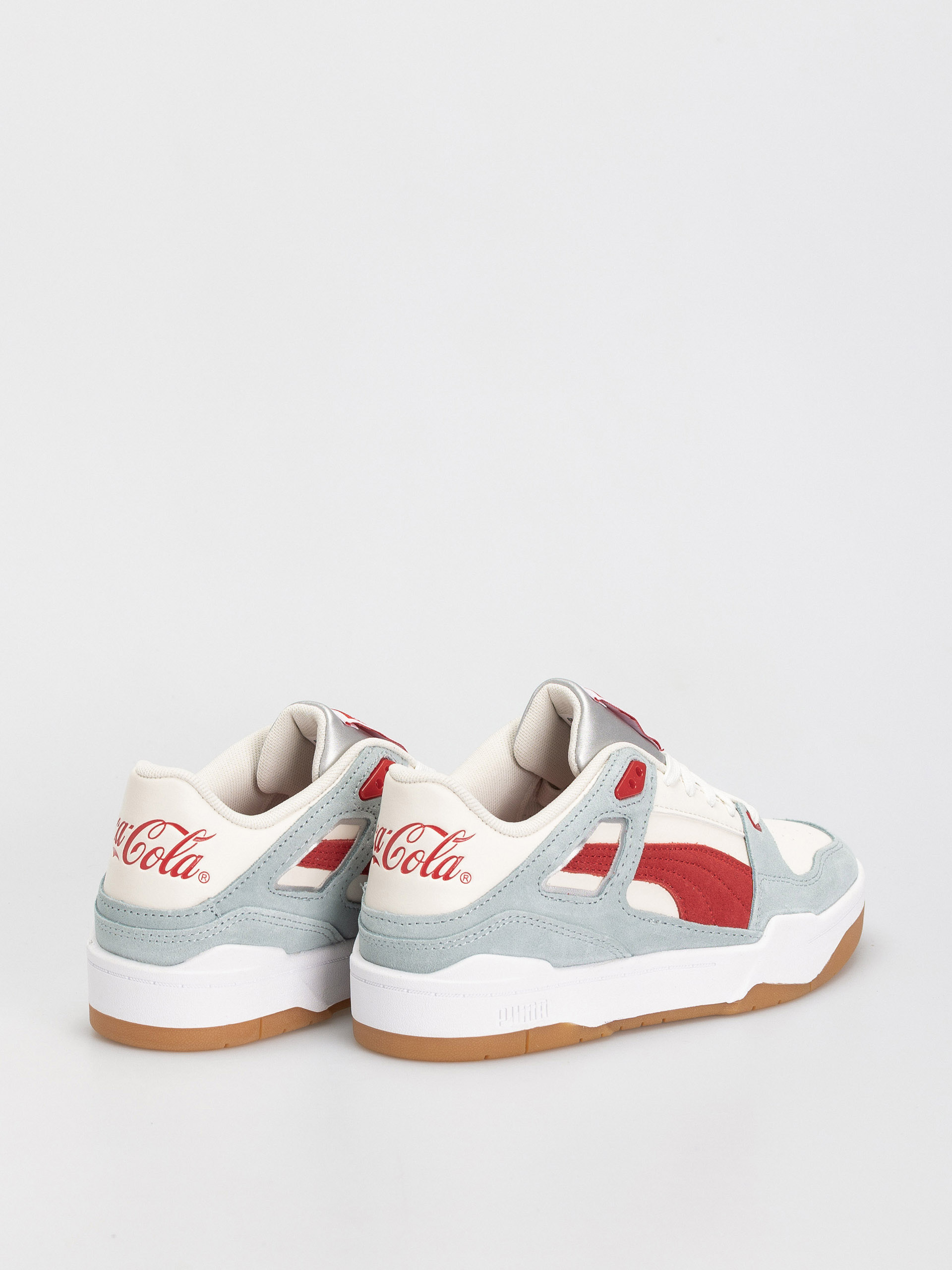 Puma X Coca Cola Slipstream Invdr Cipők (slate/racing red)