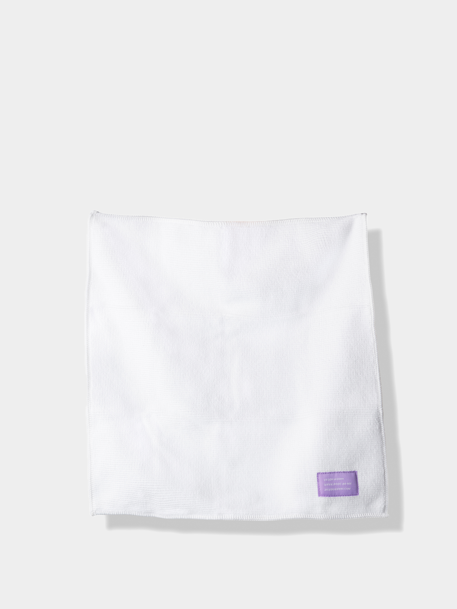 Jason Markk Premium Microfiber (white)
