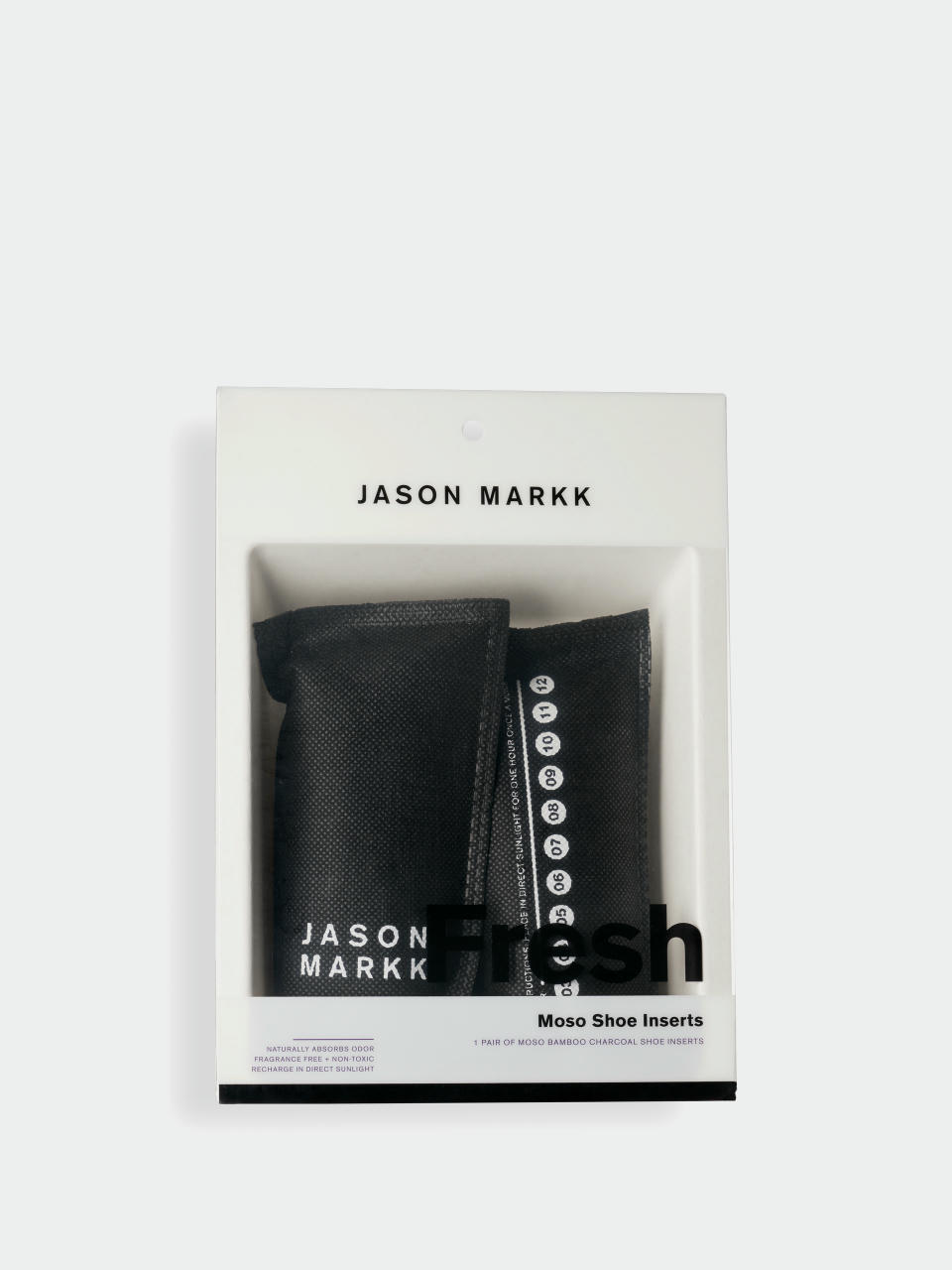 Jason Markk Moso Inserts (black)