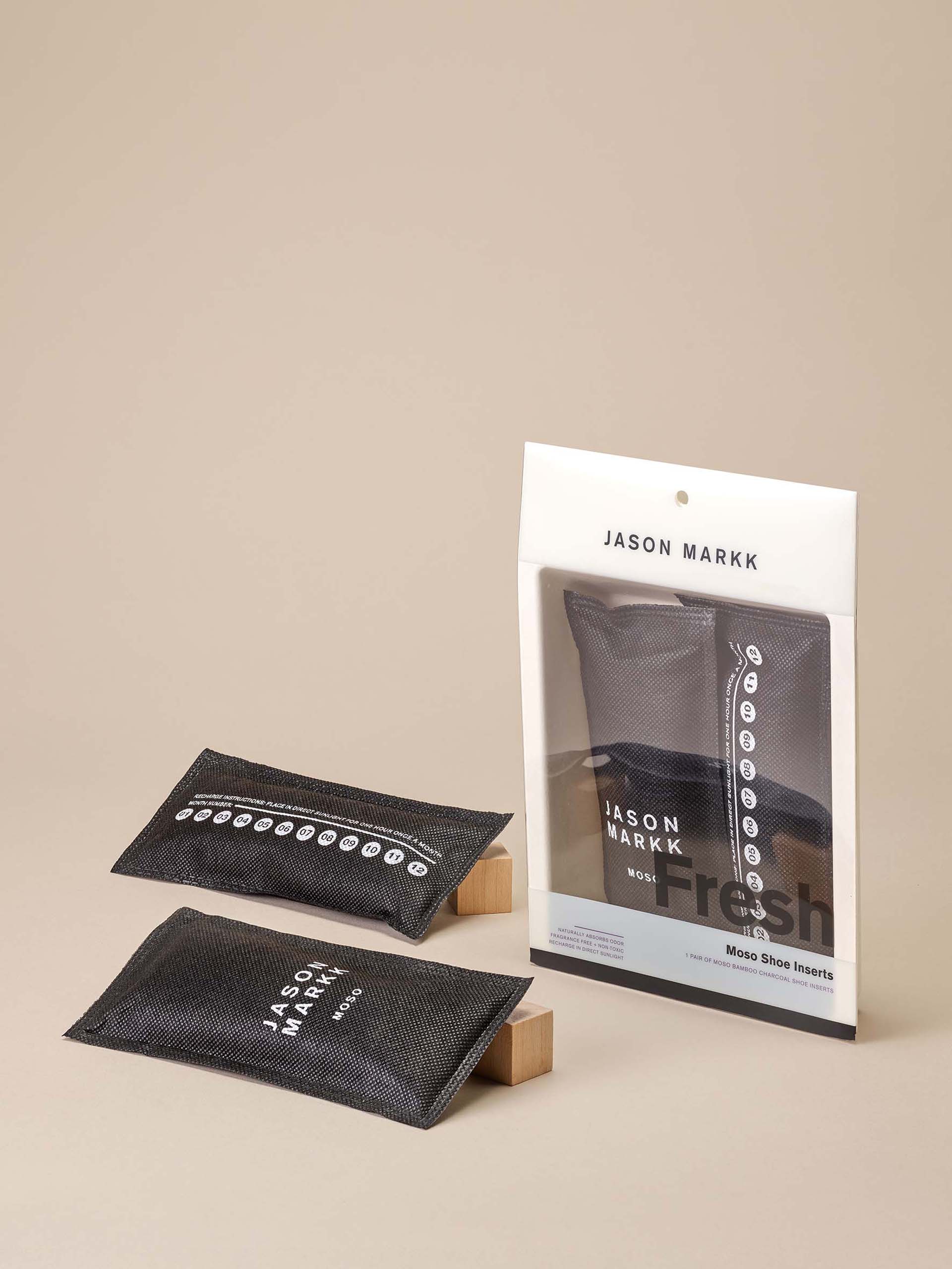 Jason Markk Moso Inserts (black)