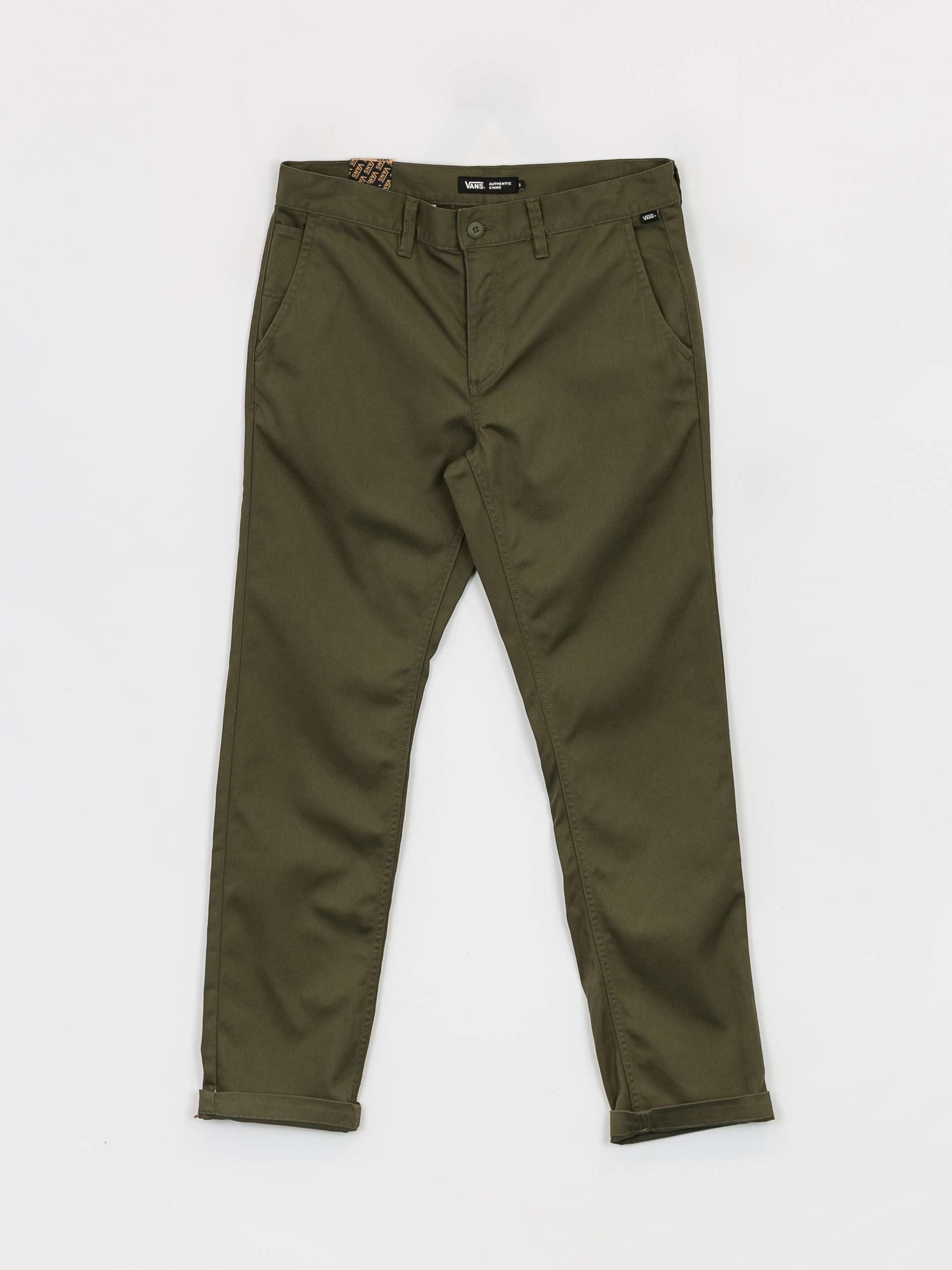 Vans Authentic Chino Slim Kisnadrág (grape leaf)