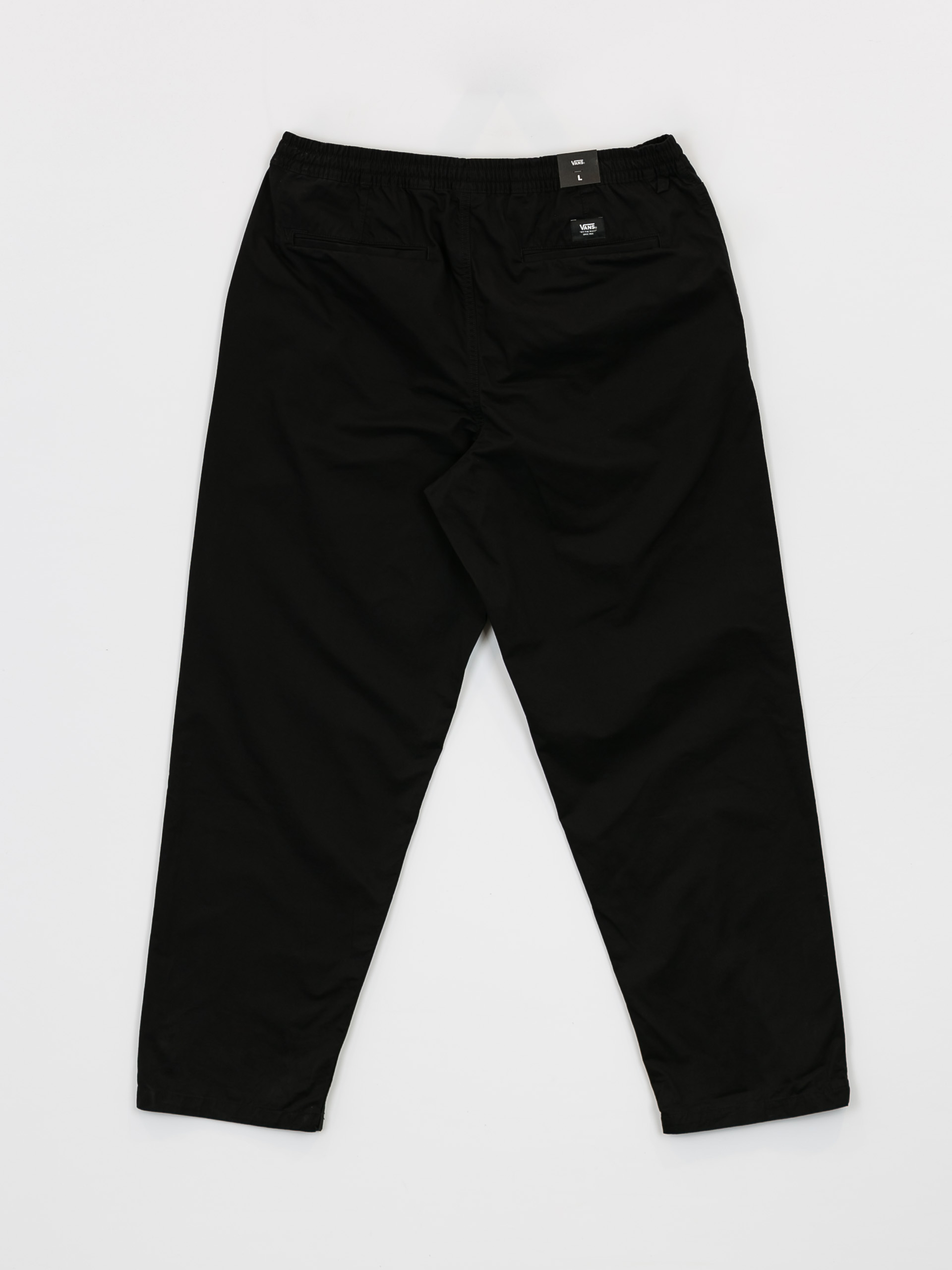 Vans Range Baggy Tapered Elastic Waist Kisnadrág (black)