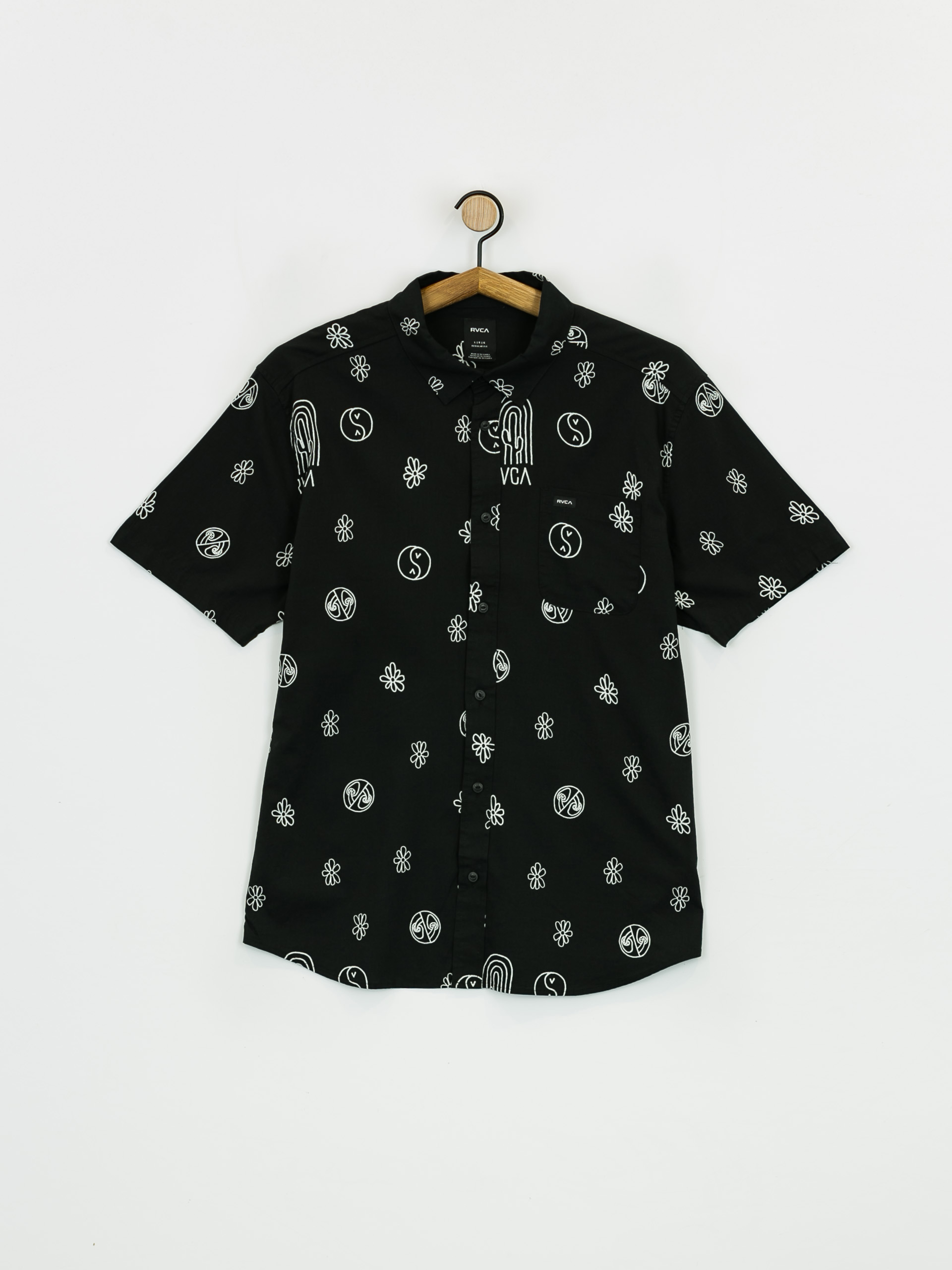 RVCA Hippy Bits Ing (black)