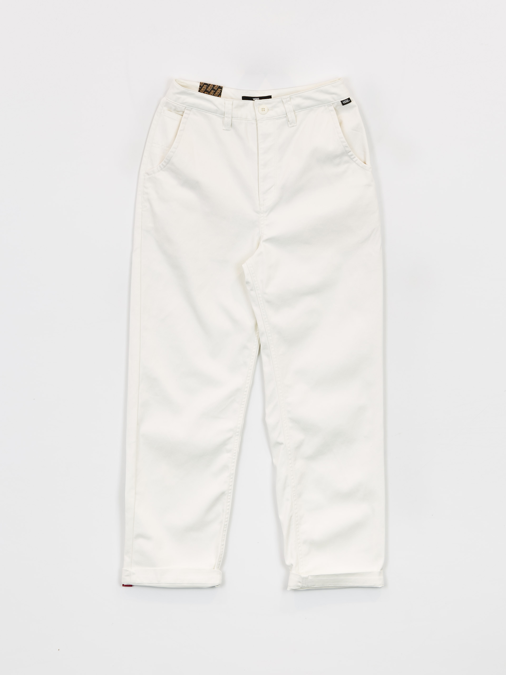 Vans Authentic Chino Kisnadrág Wmn (authentic marshmallow)