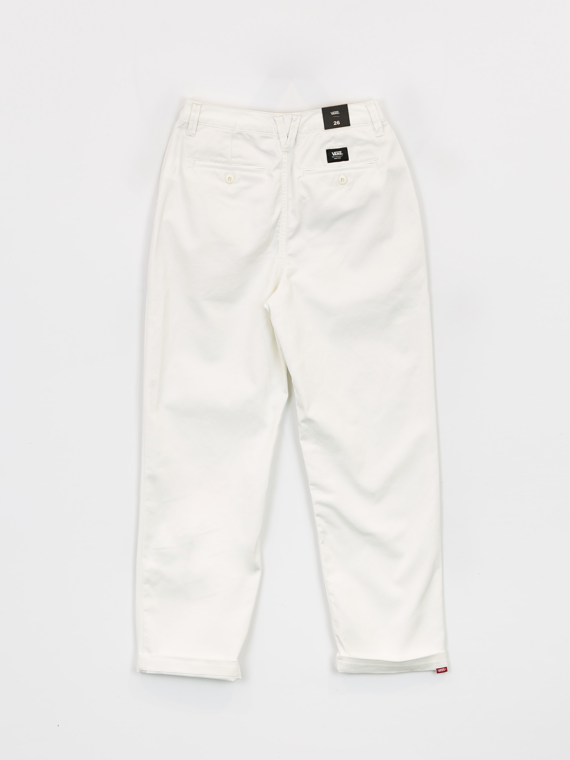 Vans Authentic Chino Kisnadrág Wmn (authentic marshmallow)