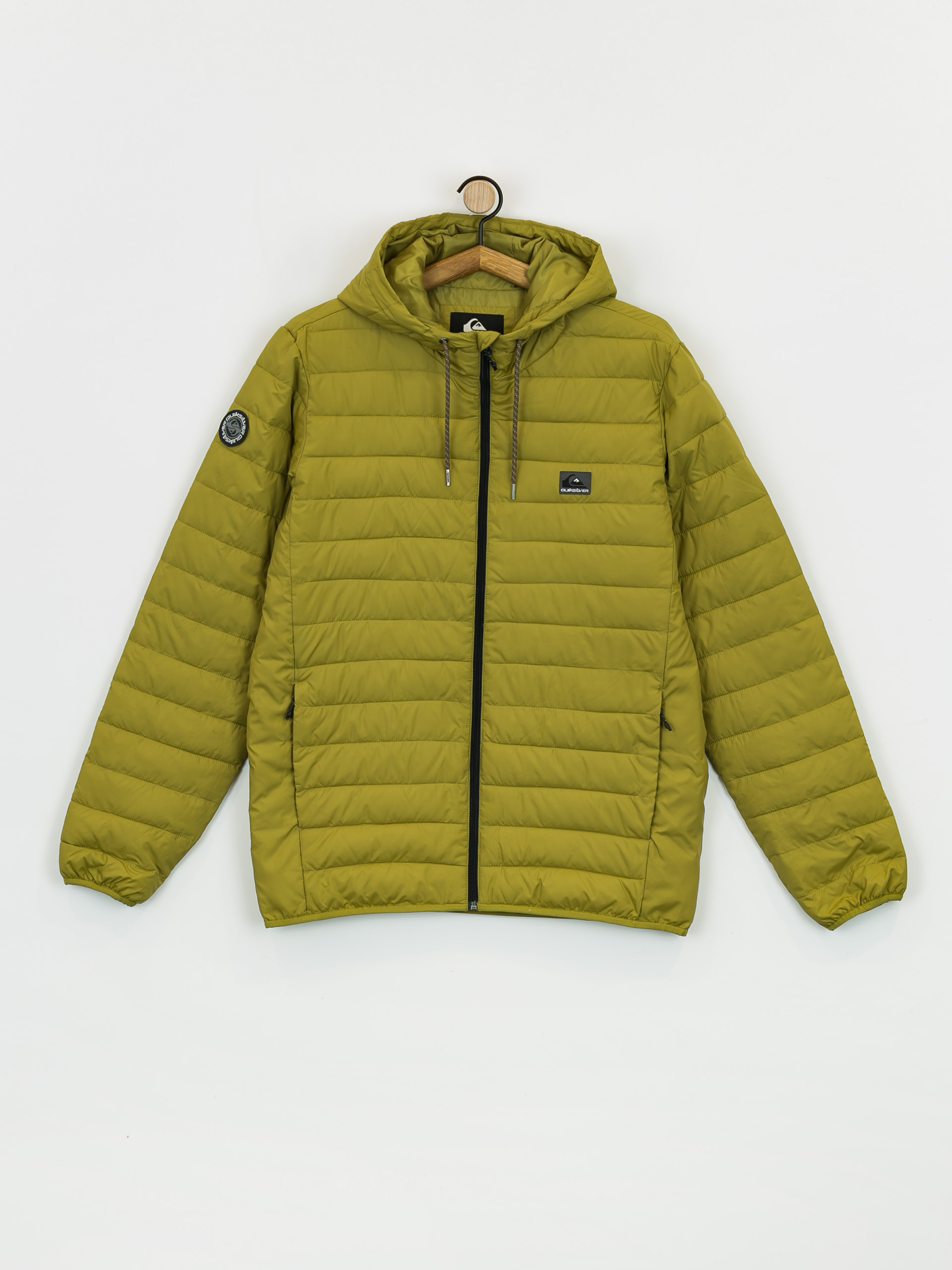Quiksilver Scaly Dzseki (green moss)