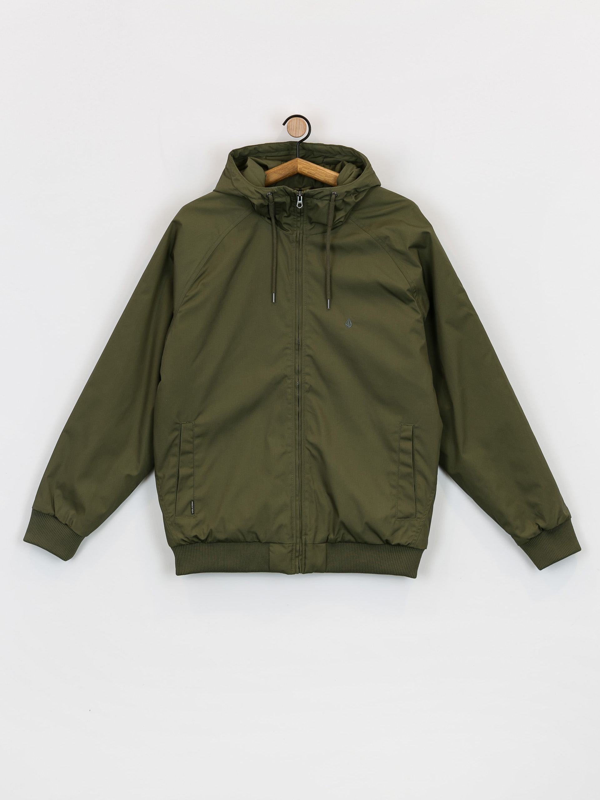 Volcom Hernan 5K Dzseki (military)