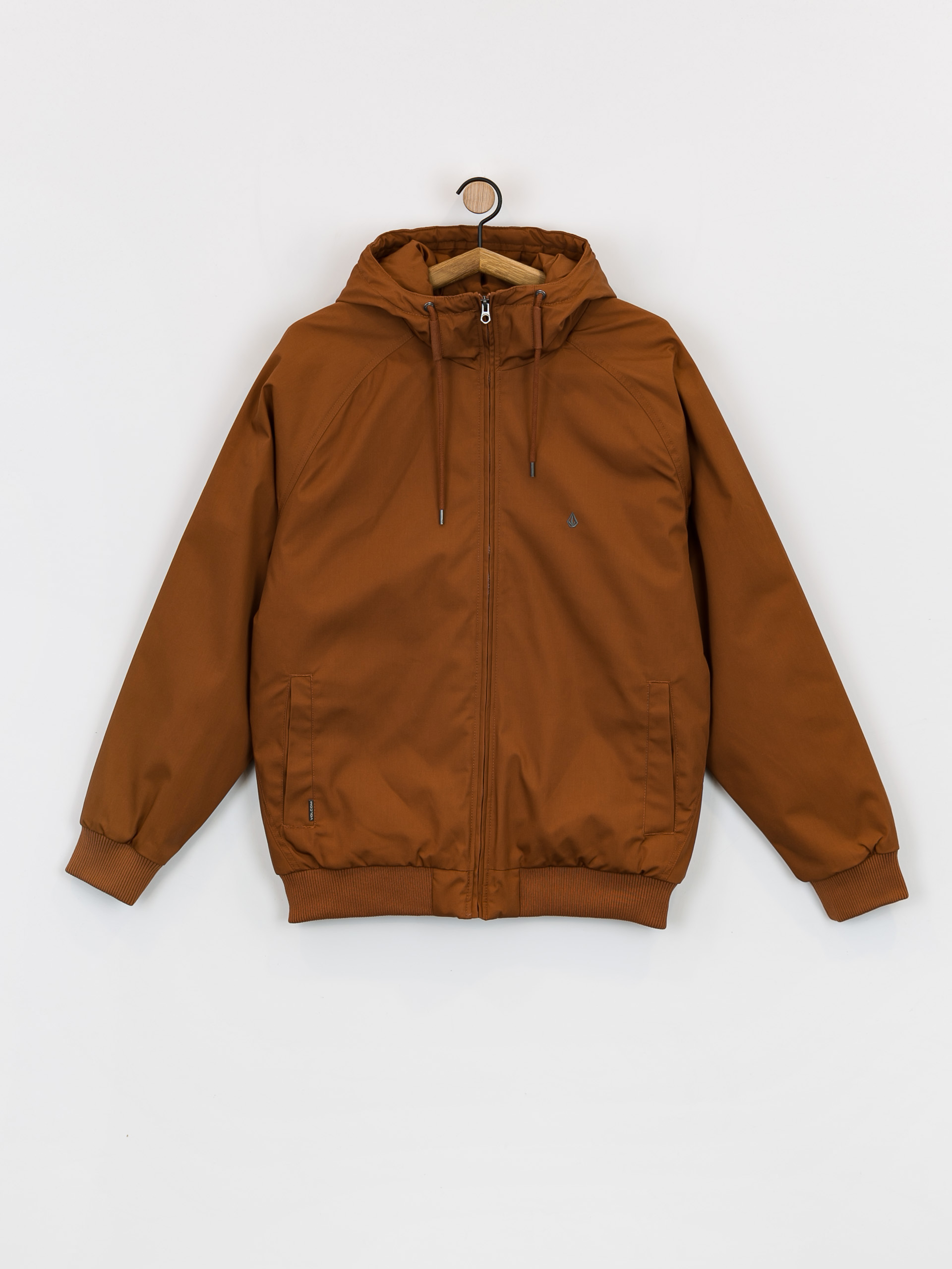 Volcom Hernan 5K Dzseki (mocha)