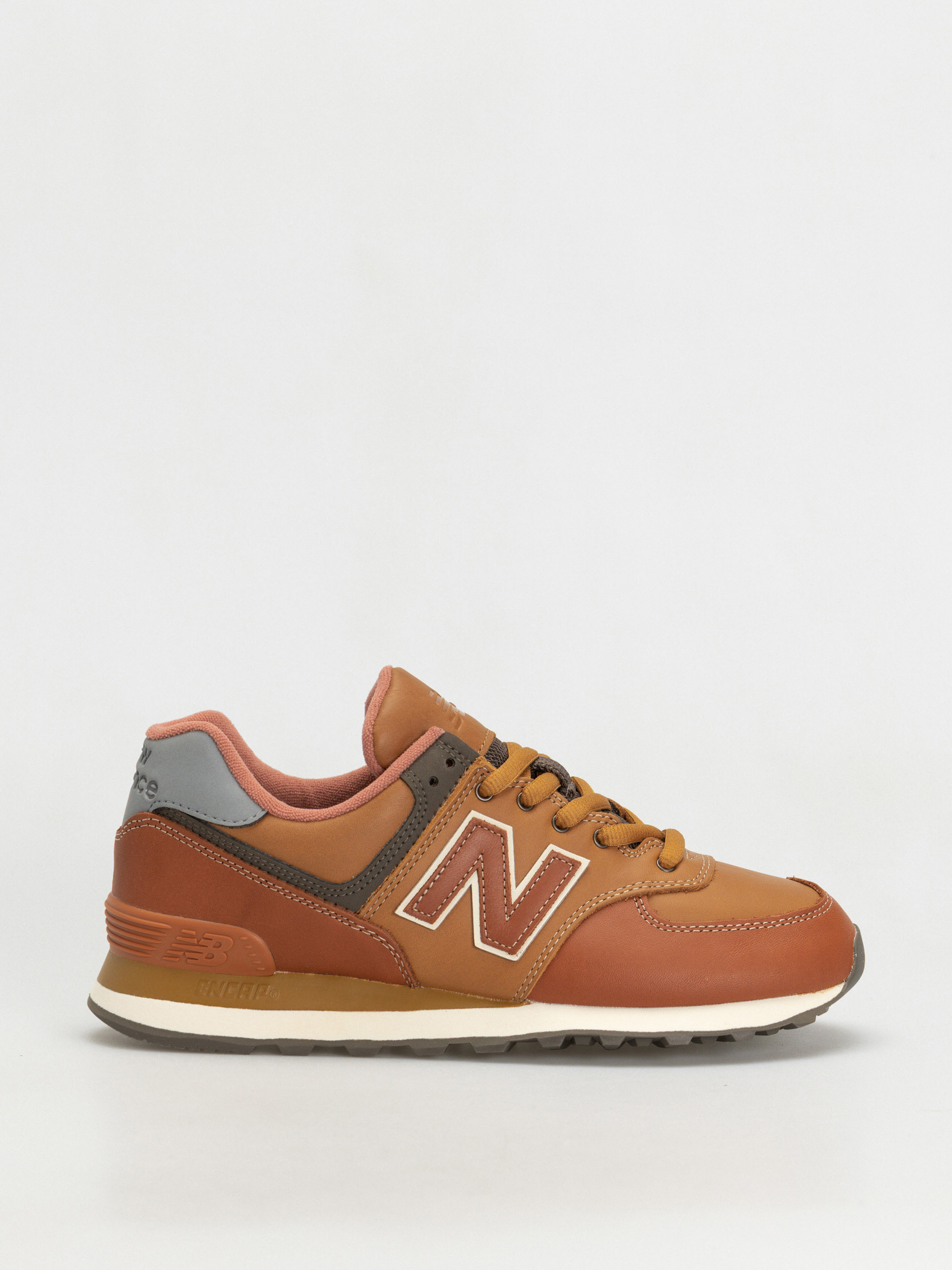 New Balance 574 Cipők (brown)