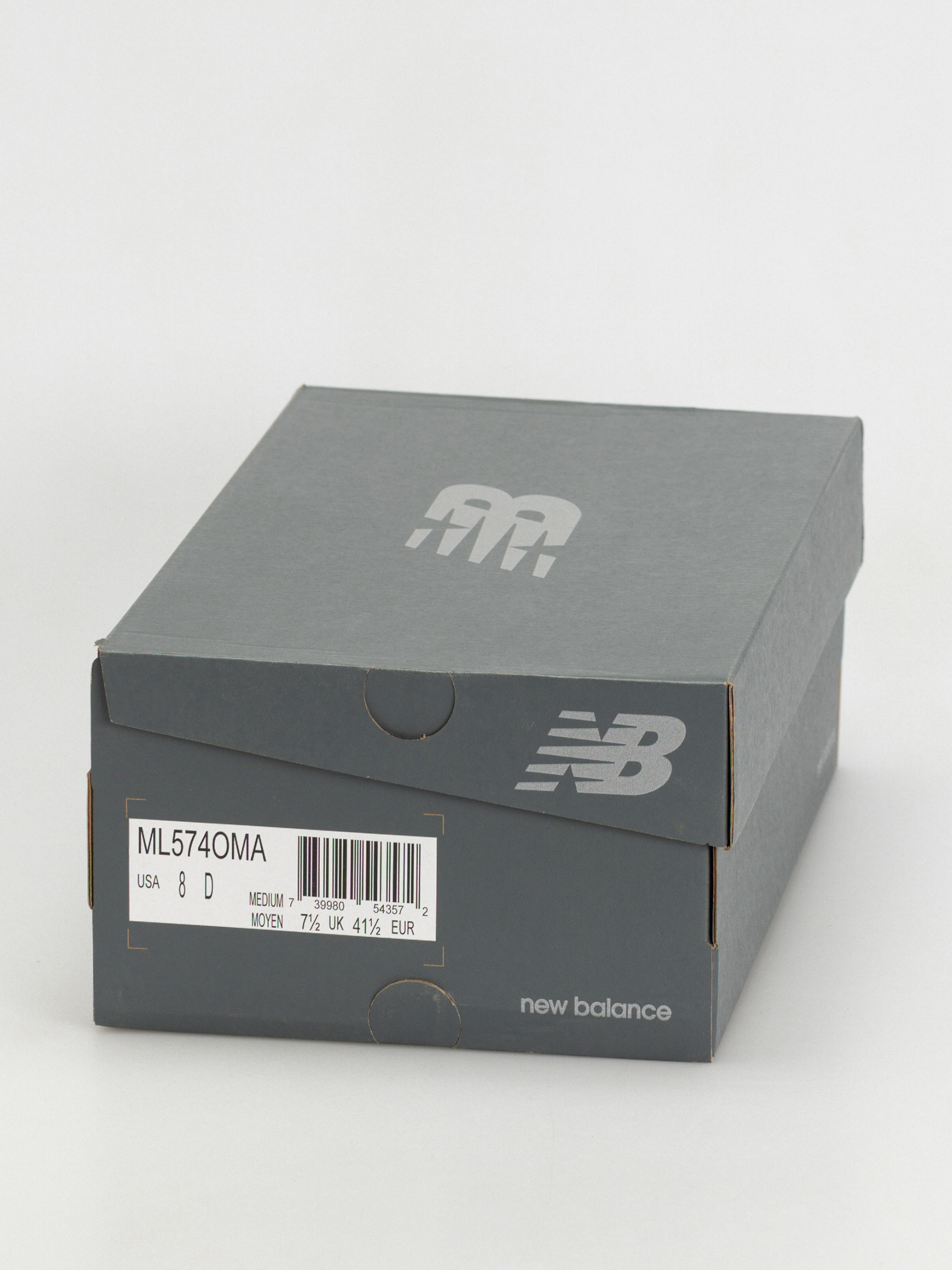 New Balance 574 Cipők (brown)