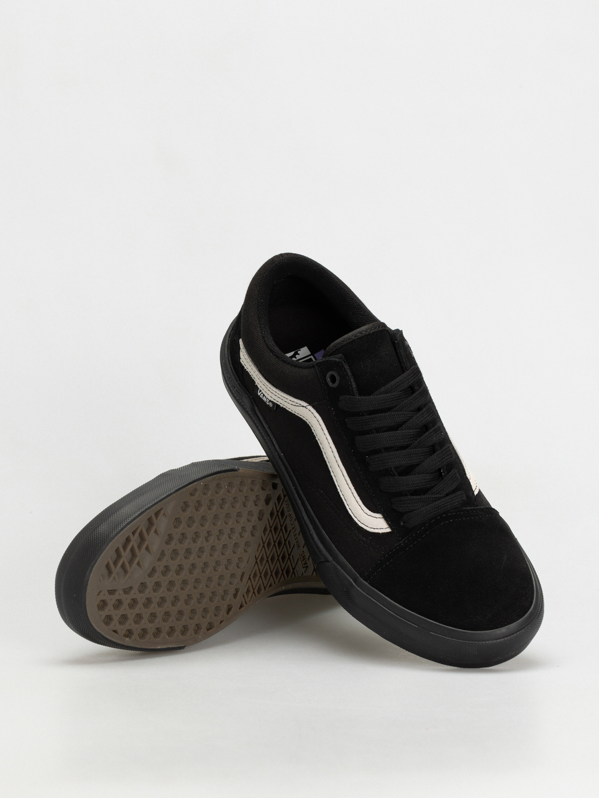 Vans Bmx Old Skool Cipők (black/black)