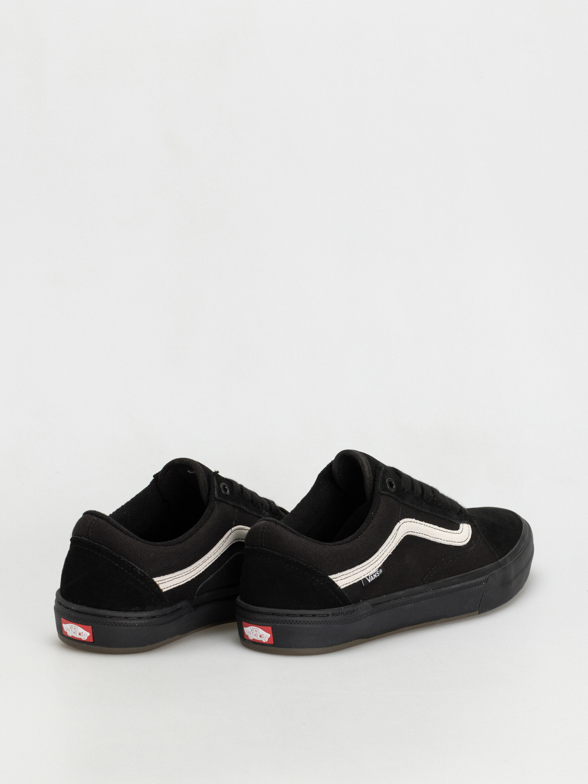 Vans Bmx Old Skool Cipők (black/black)