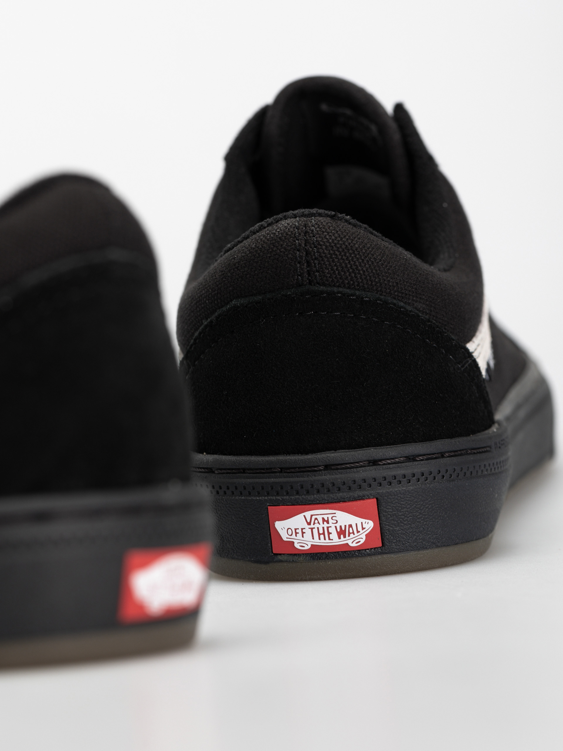 Vans Bmx Old Skool Cipők (black/black)