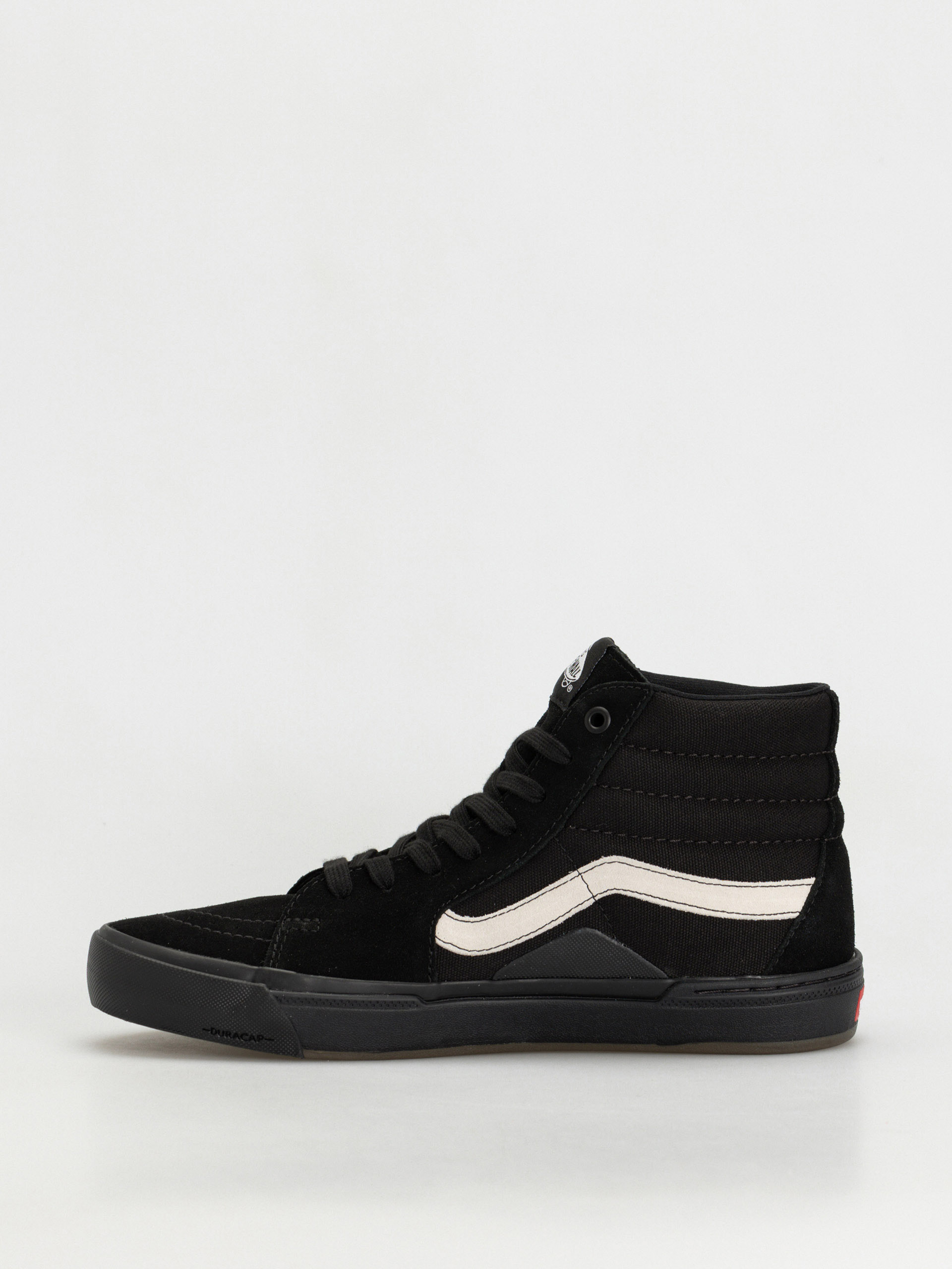 Vans Bmx Sk8 Hi Cipők (black/black)