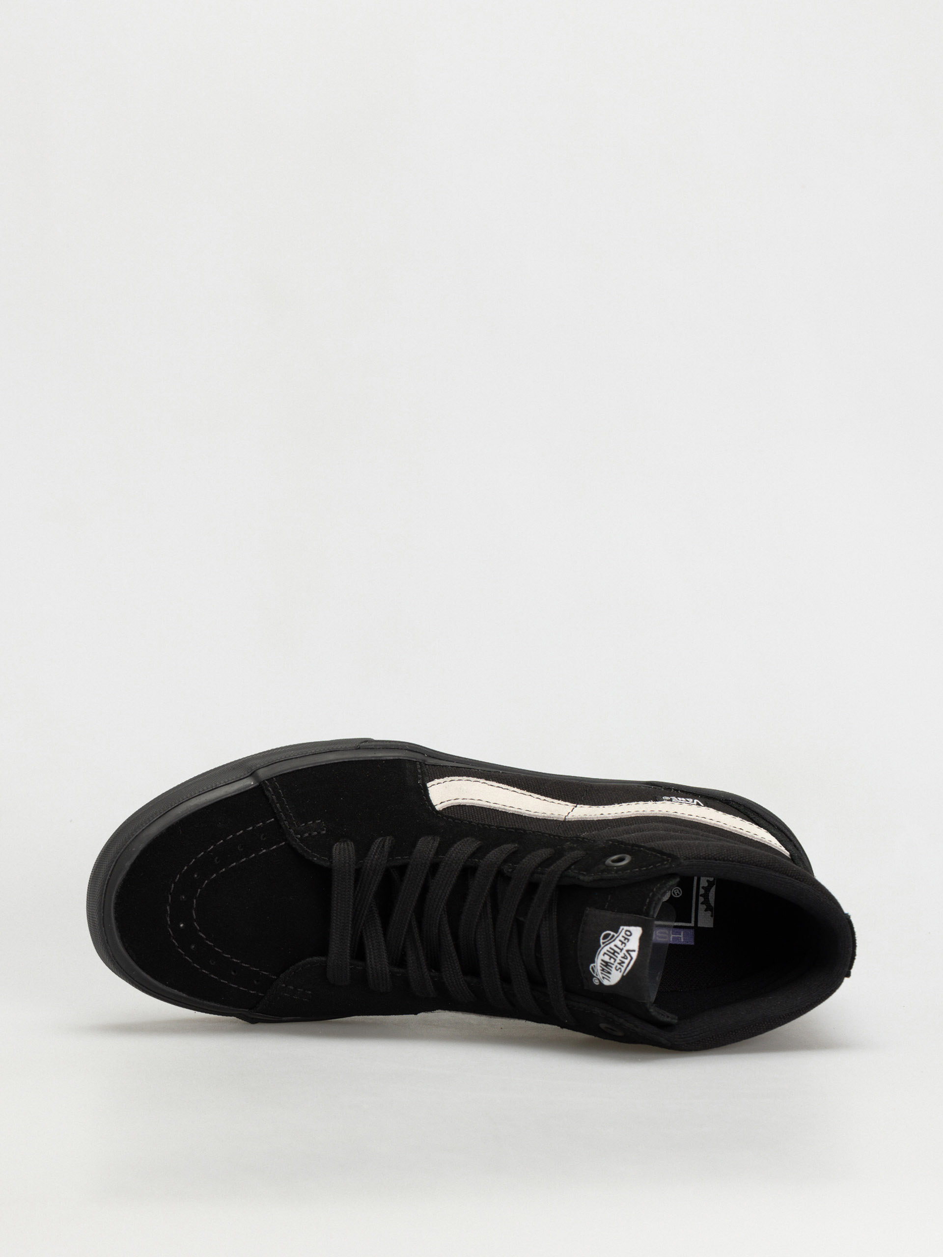 Vans Bmx Sk8 Hi Cipők (black/black)