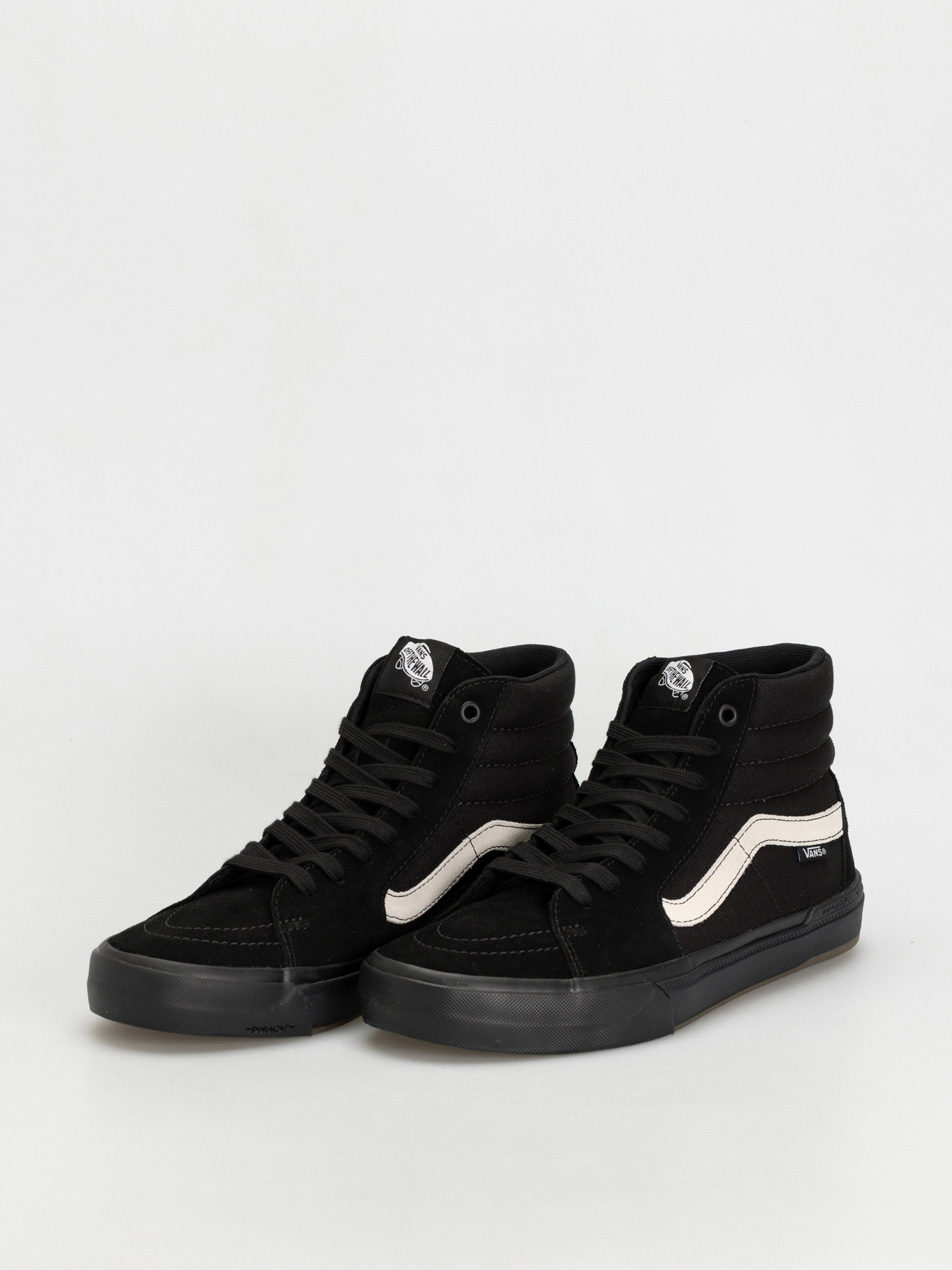 Vans Bmx Sk8 Hi Cipők (black/black)