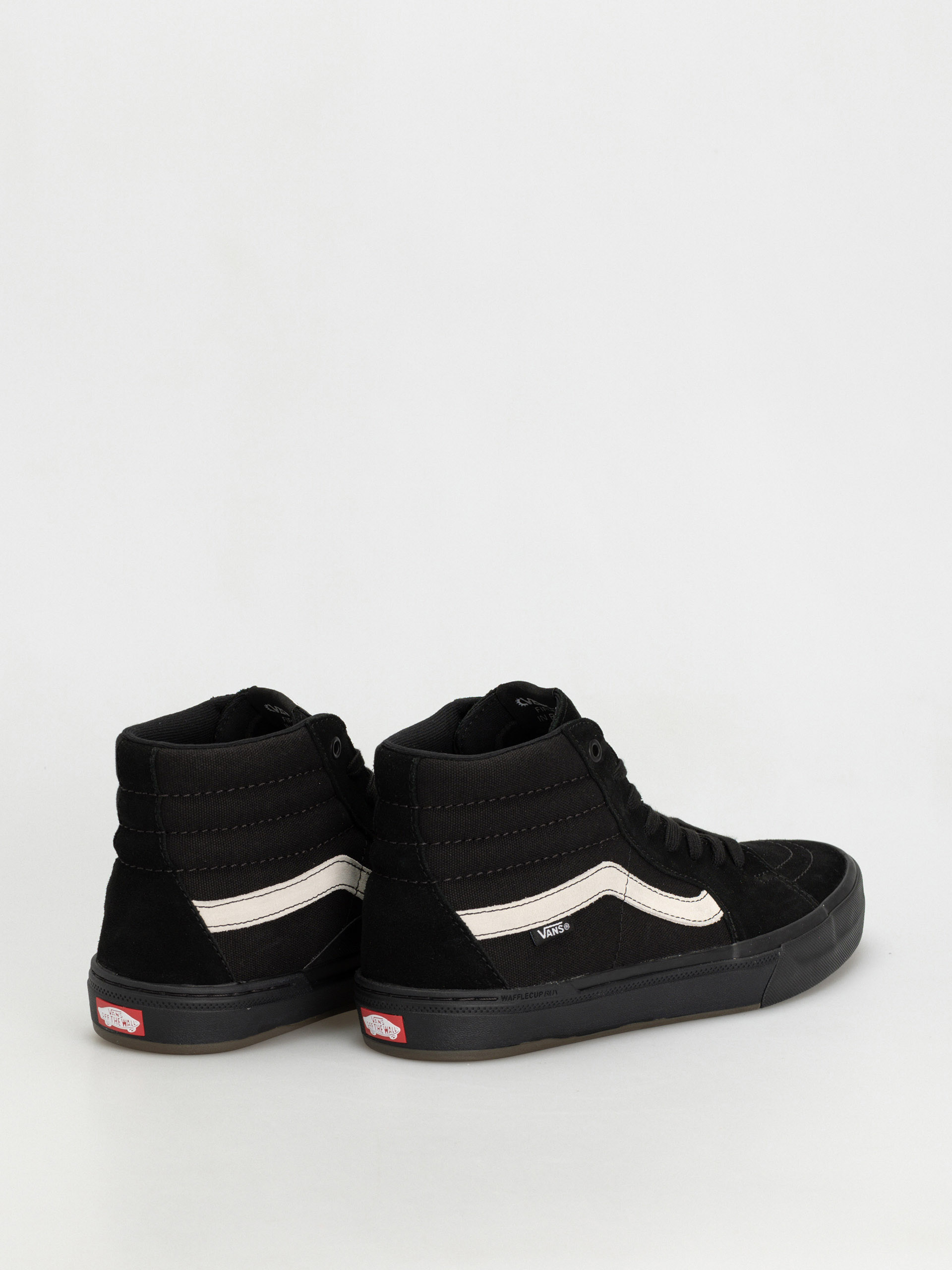 Vans Bmx Sk8 Hi Cipők (black/black)