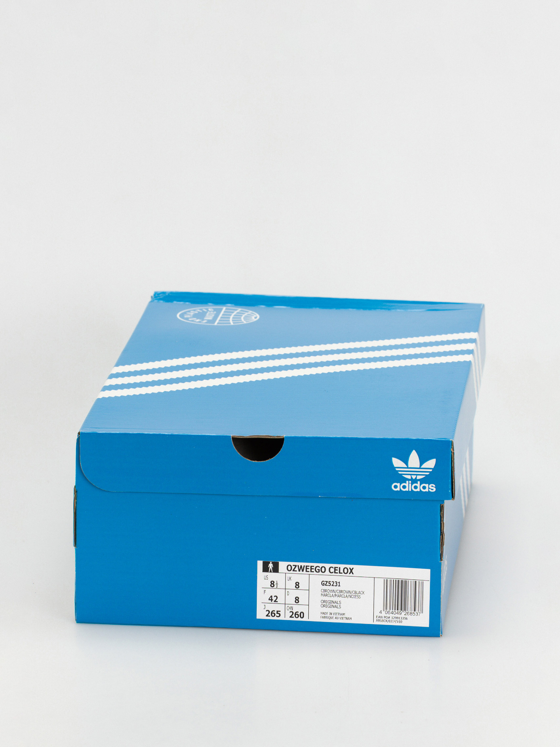 adidas Originals Ozweego Celox Cipők (cbrown/cbrown/cblack)