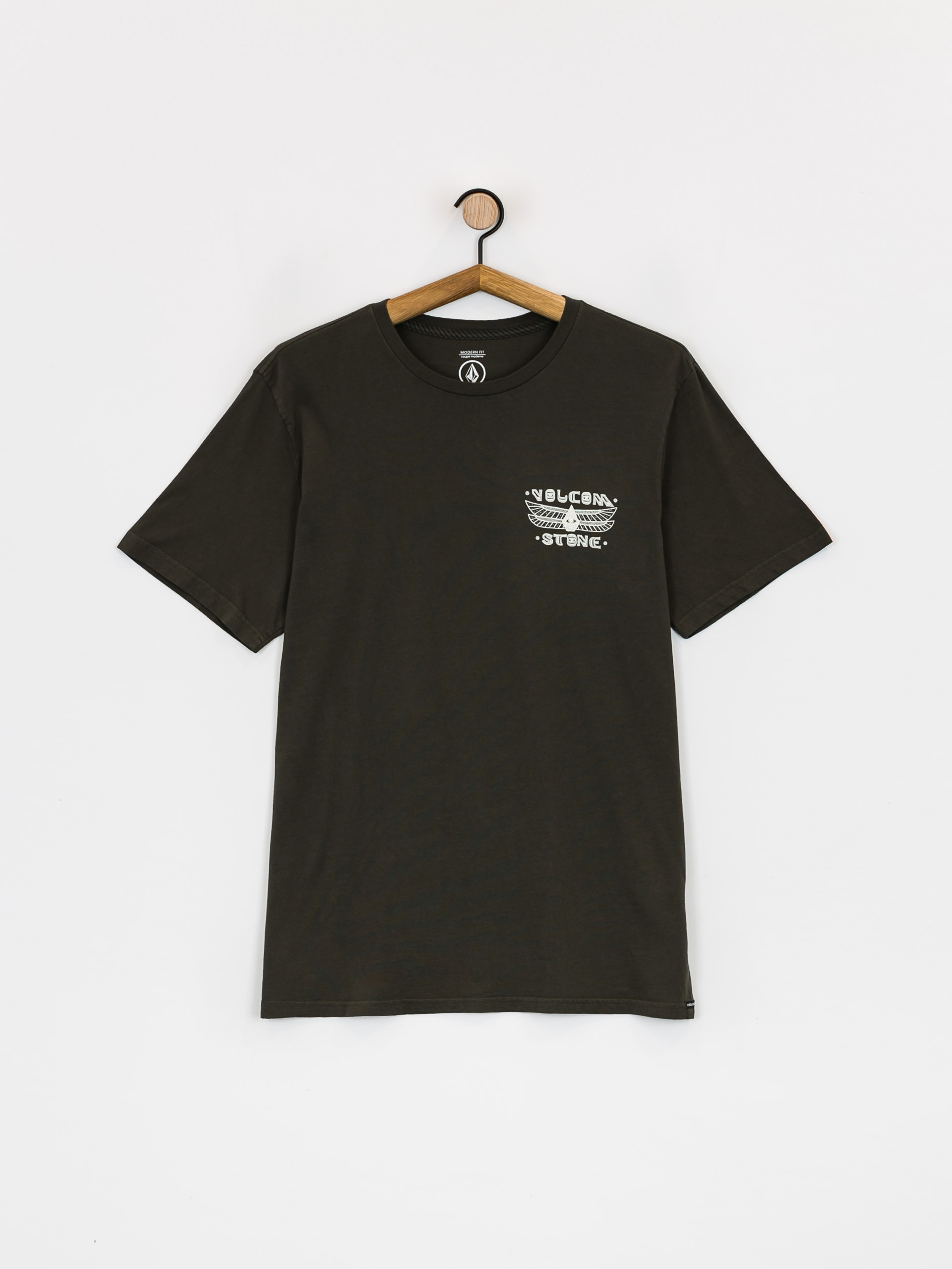 Volcom Mystic Magic póló (storm cloud)