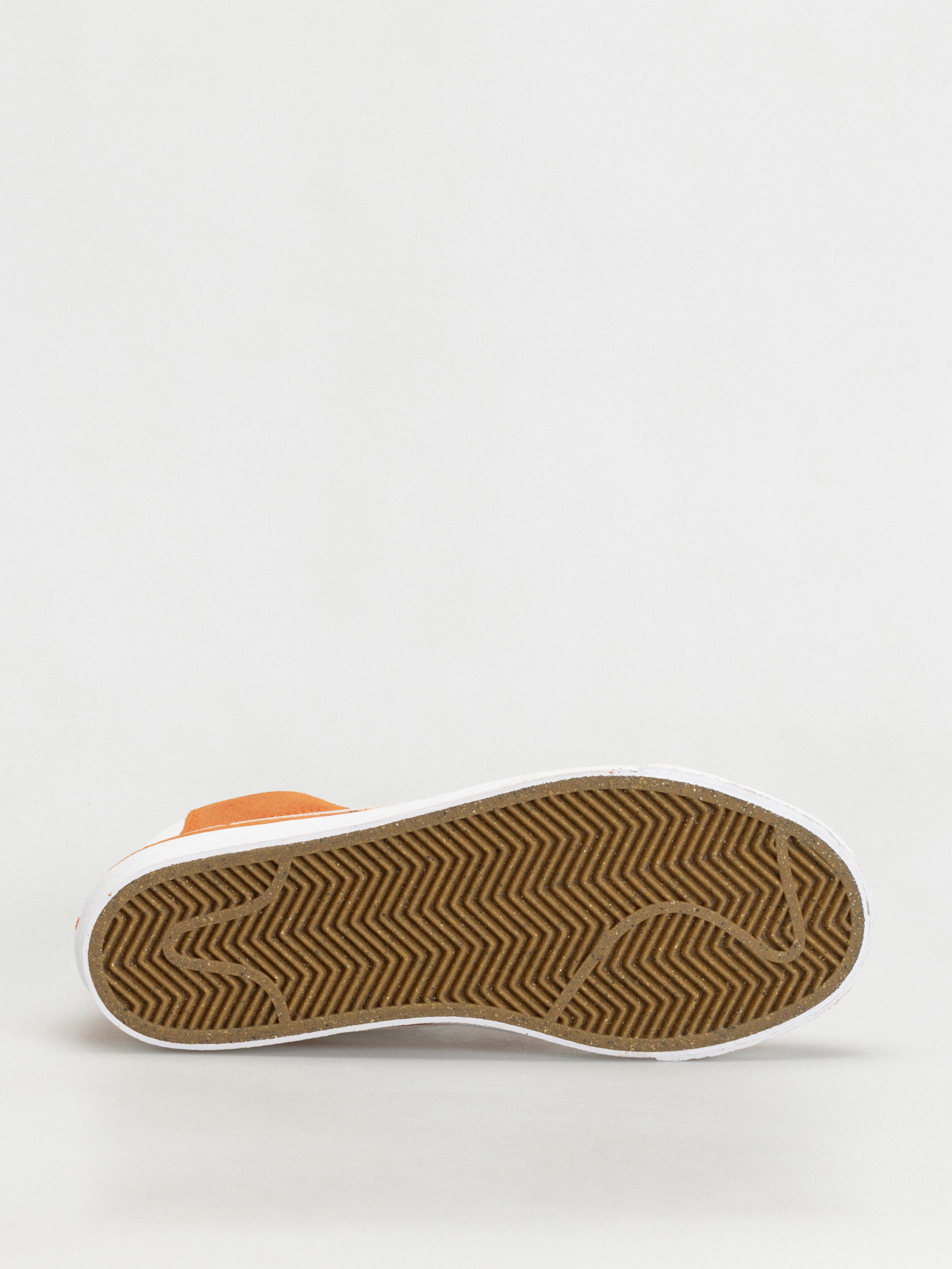 Nike SB Zoom Blazer Mid Cipők (safety orange/white safety orange white)