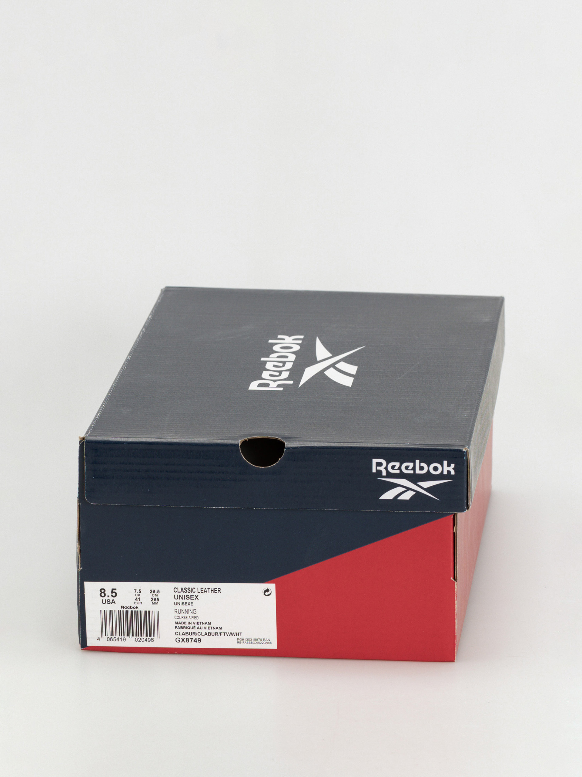 Reebok Classic Leather Cipők (clabur/clabur/ftwwht)
