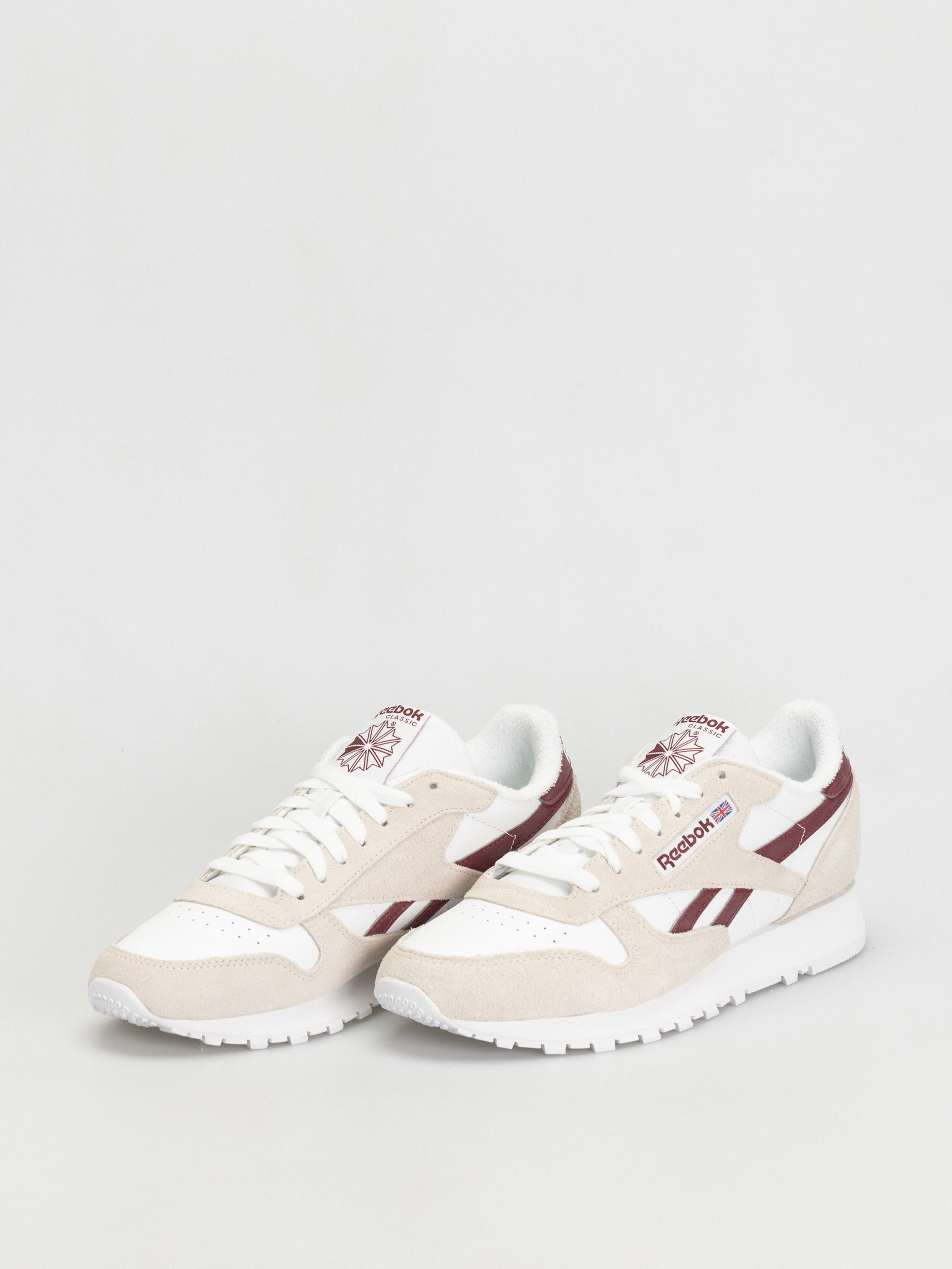 Reebok Classic Leather Cipők (clabur/clabur/ftwwht)