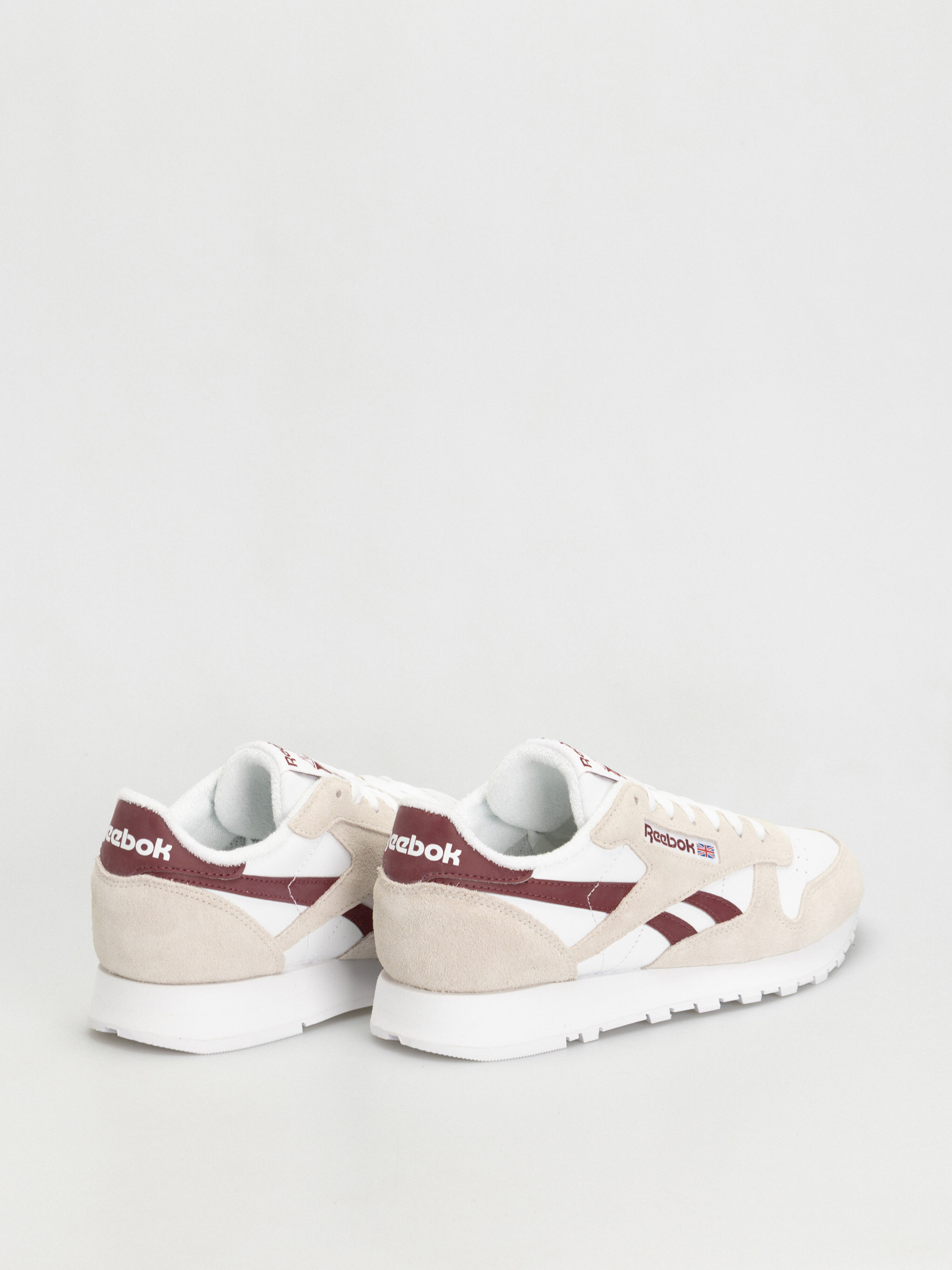 Reebok Classic Leather Cipők (clabur/clabur/ftwwht)